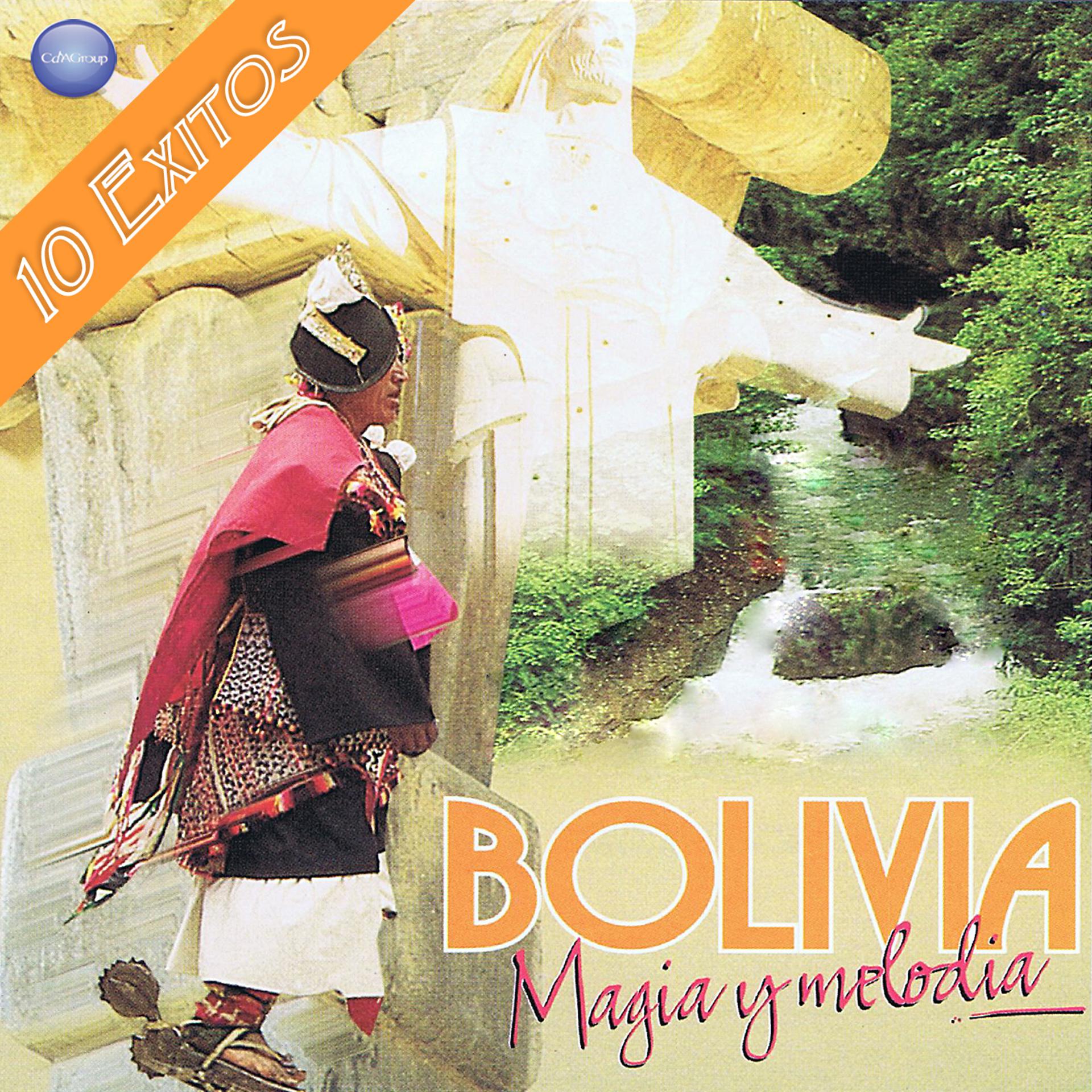 Постер альбома Mágia y Melodía