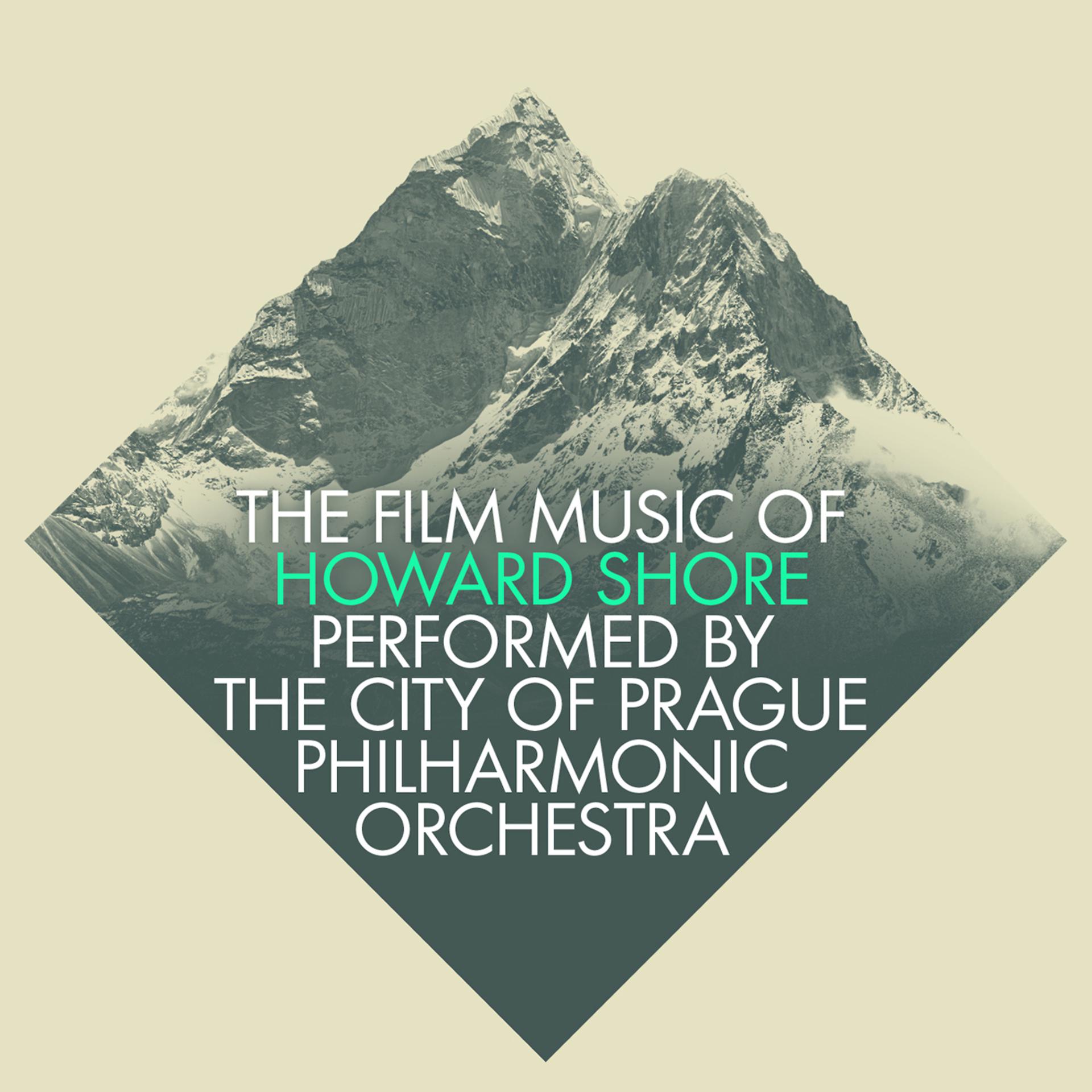 Постер альбома The Film Music of Howard Shore
