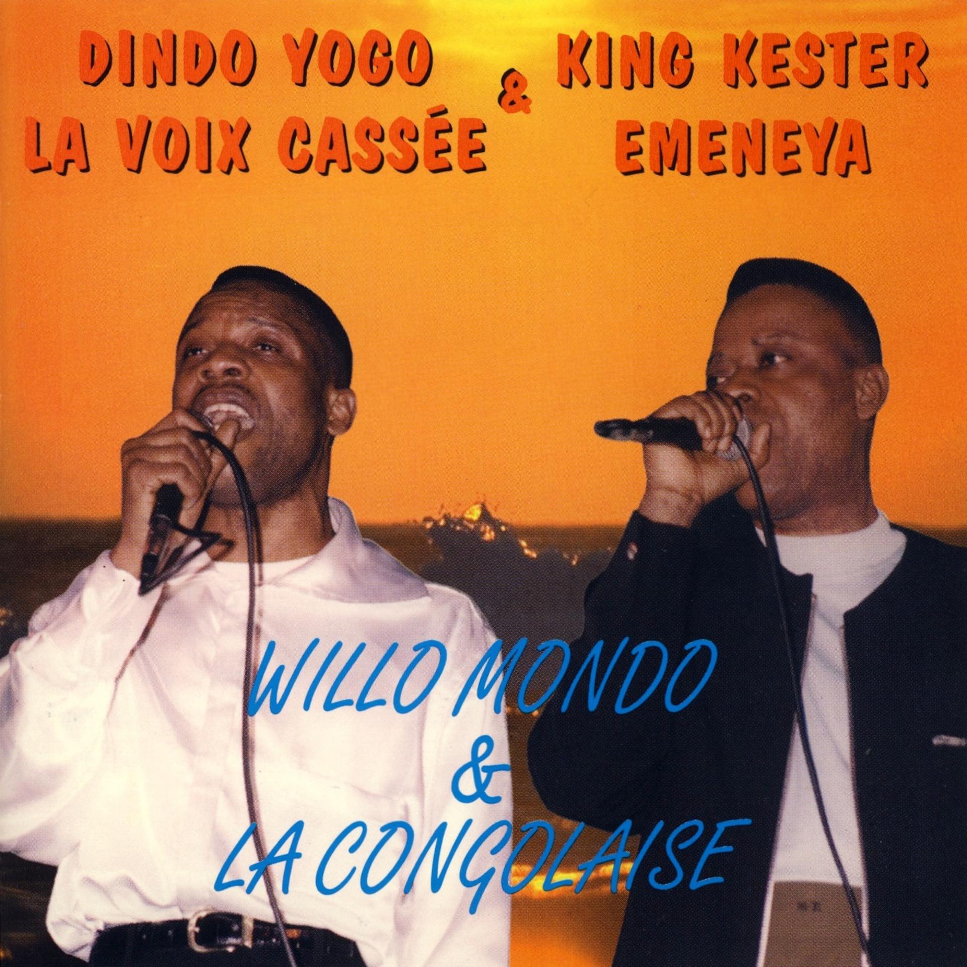 Постер альбома Willo Mondo & La Congolaise