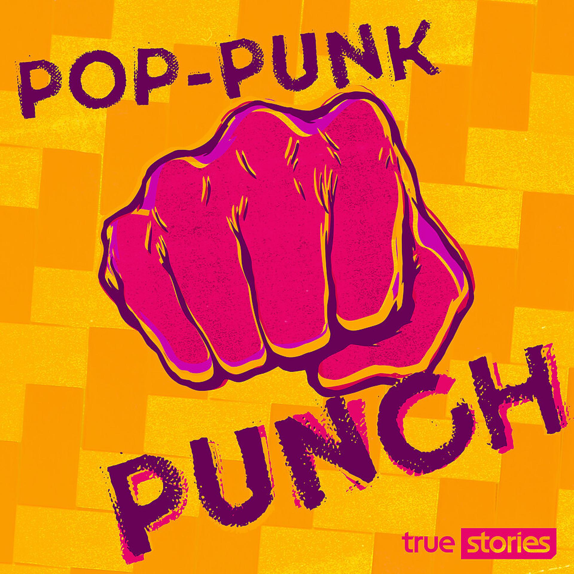 Постер альбома Pop Punk Punch
