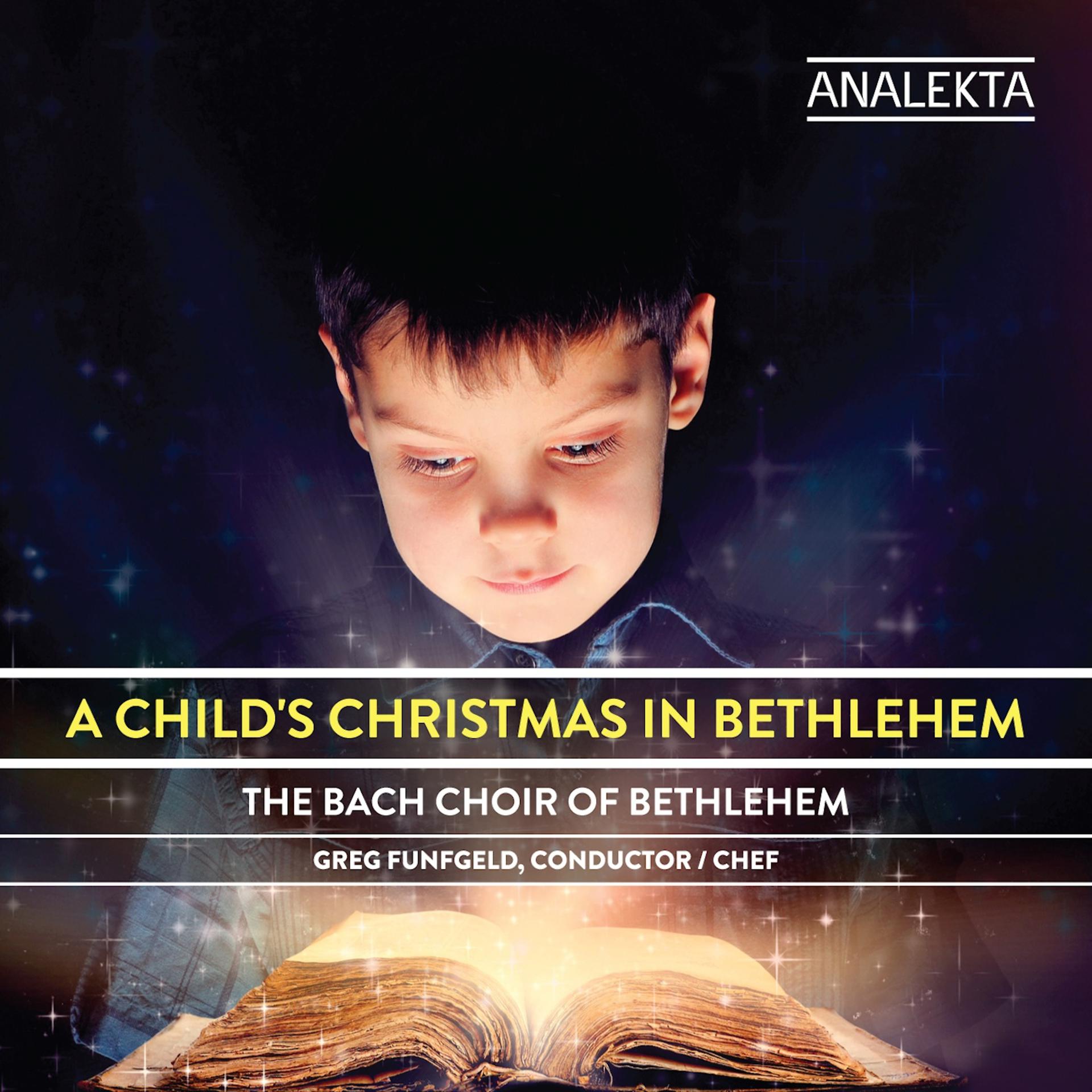 Постер альбома A Child's Christmas In Bethlehem