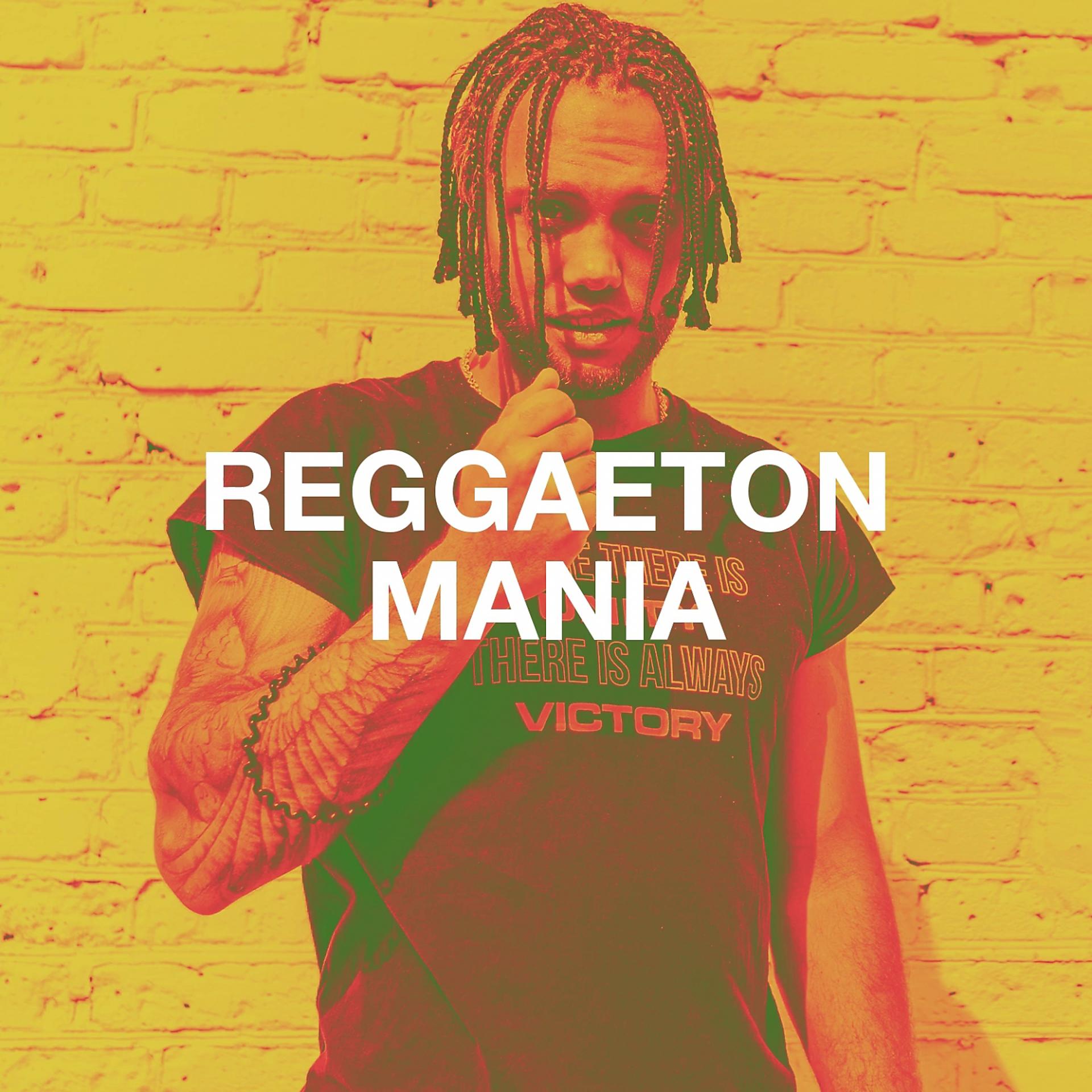 Постер альбома Reggaeton Mania