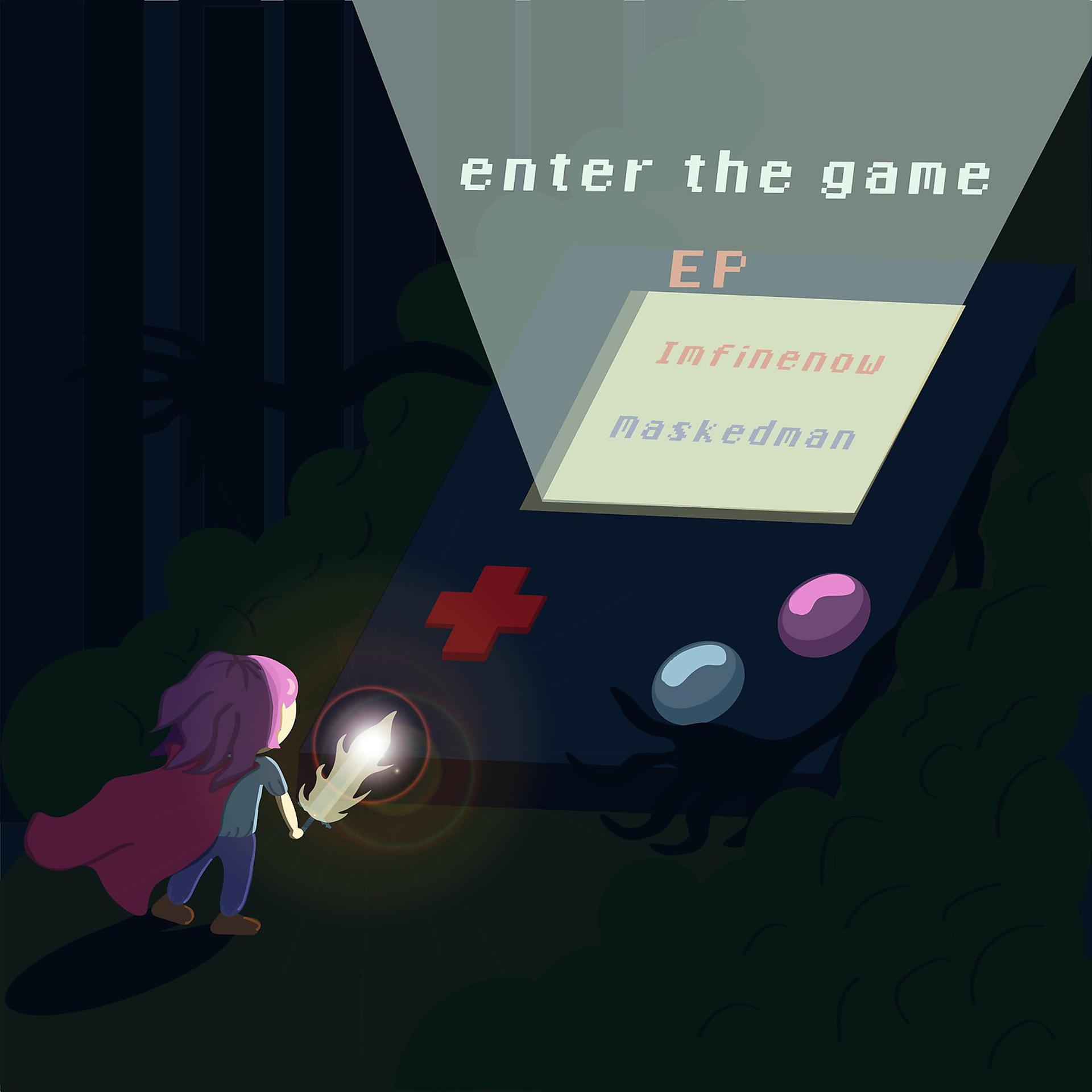 Постер альбома Enter the Game