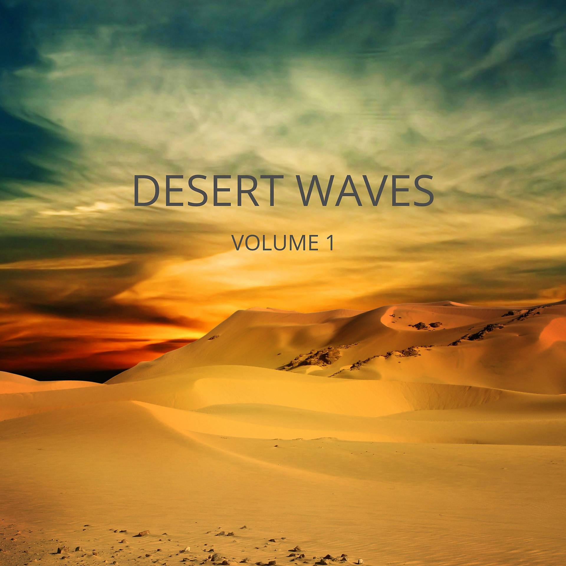 Постер альбома Desert Waves, Vol. 1