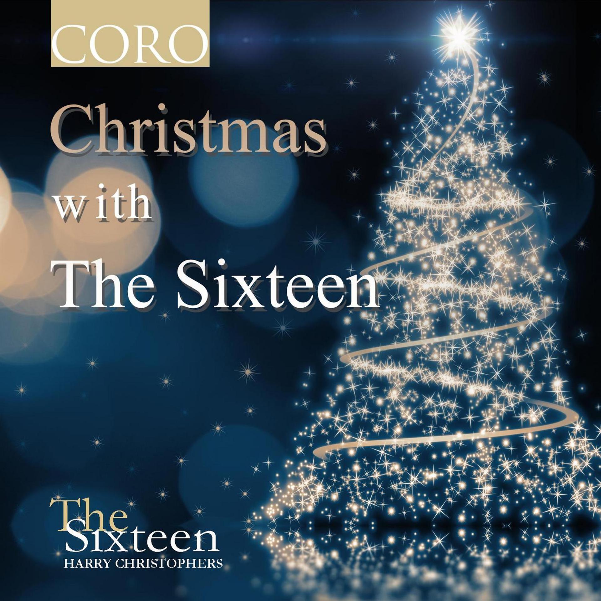 Постер альбома Christmas with the Sixteen