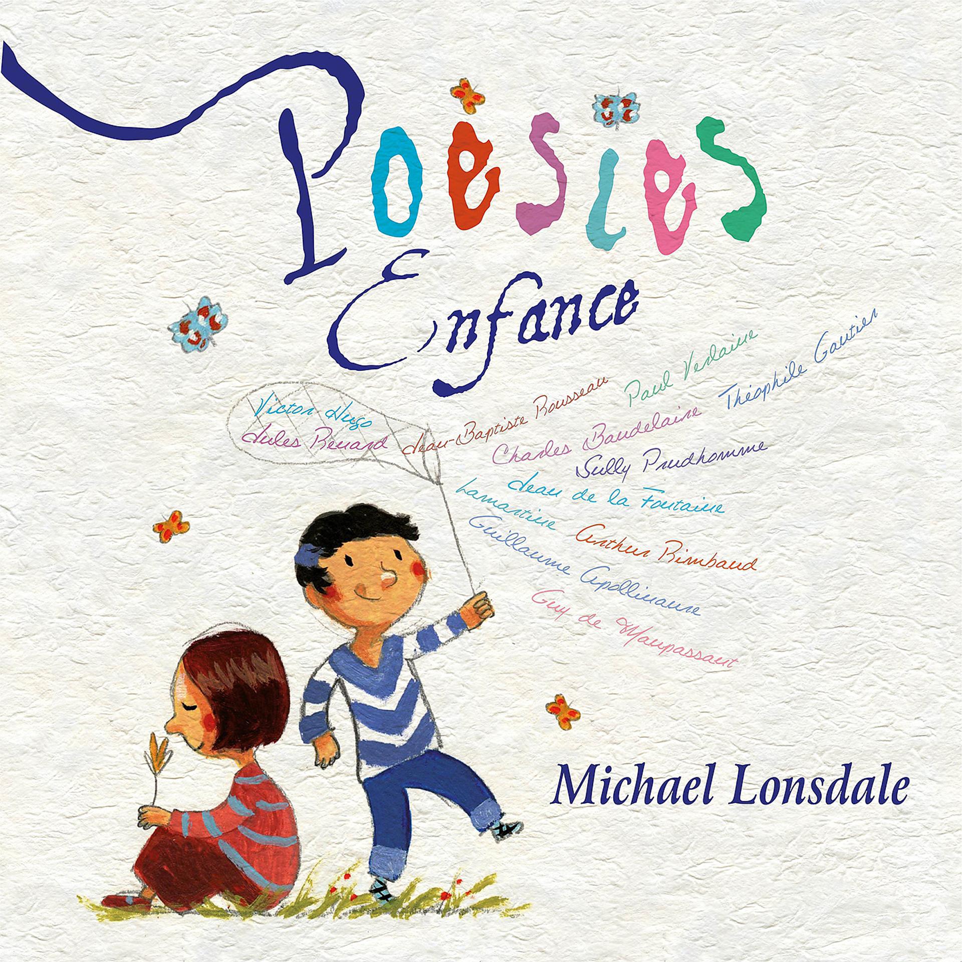 Постер альбома Poésies enfance