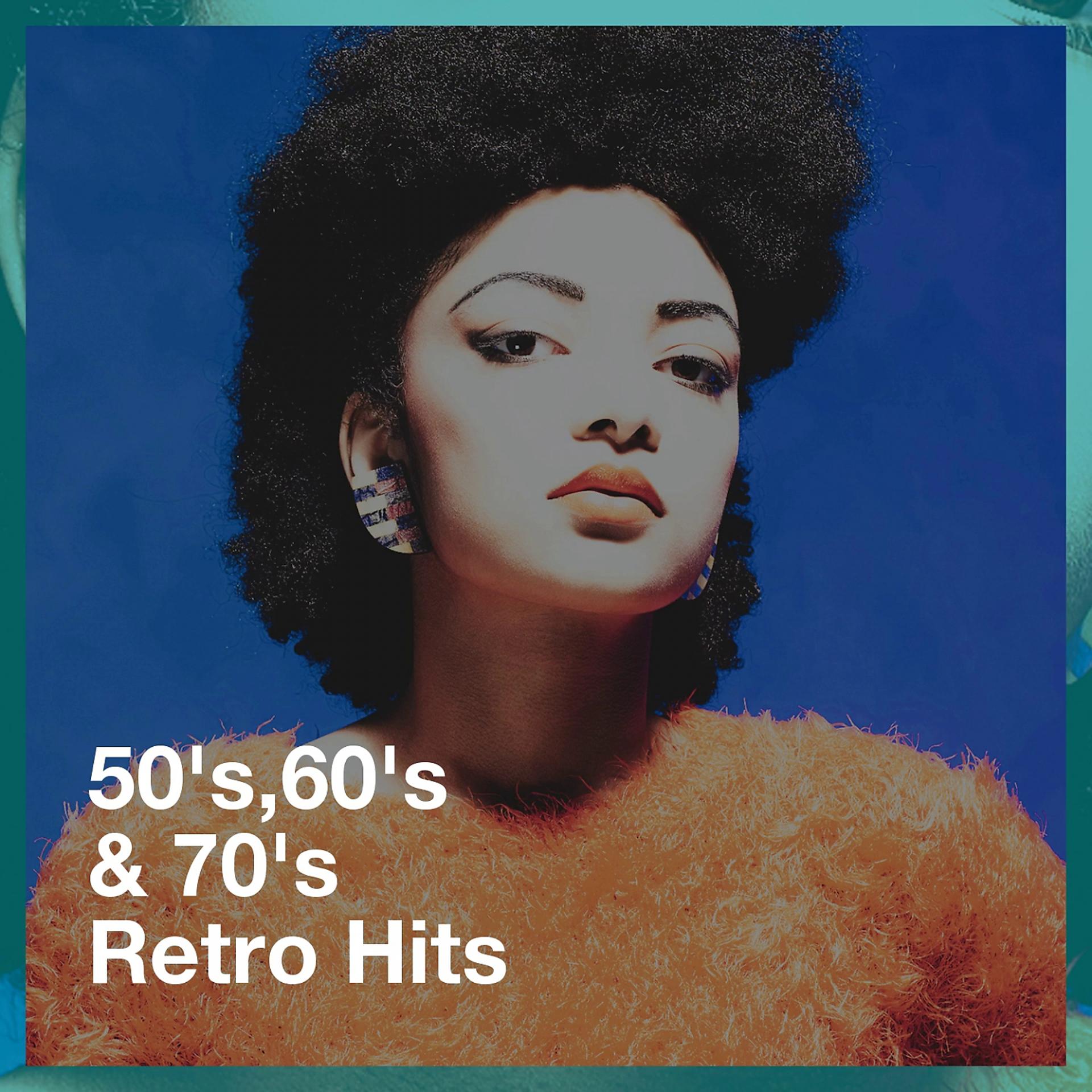 Постер альбома 50's,60's & 70's Retro Hits