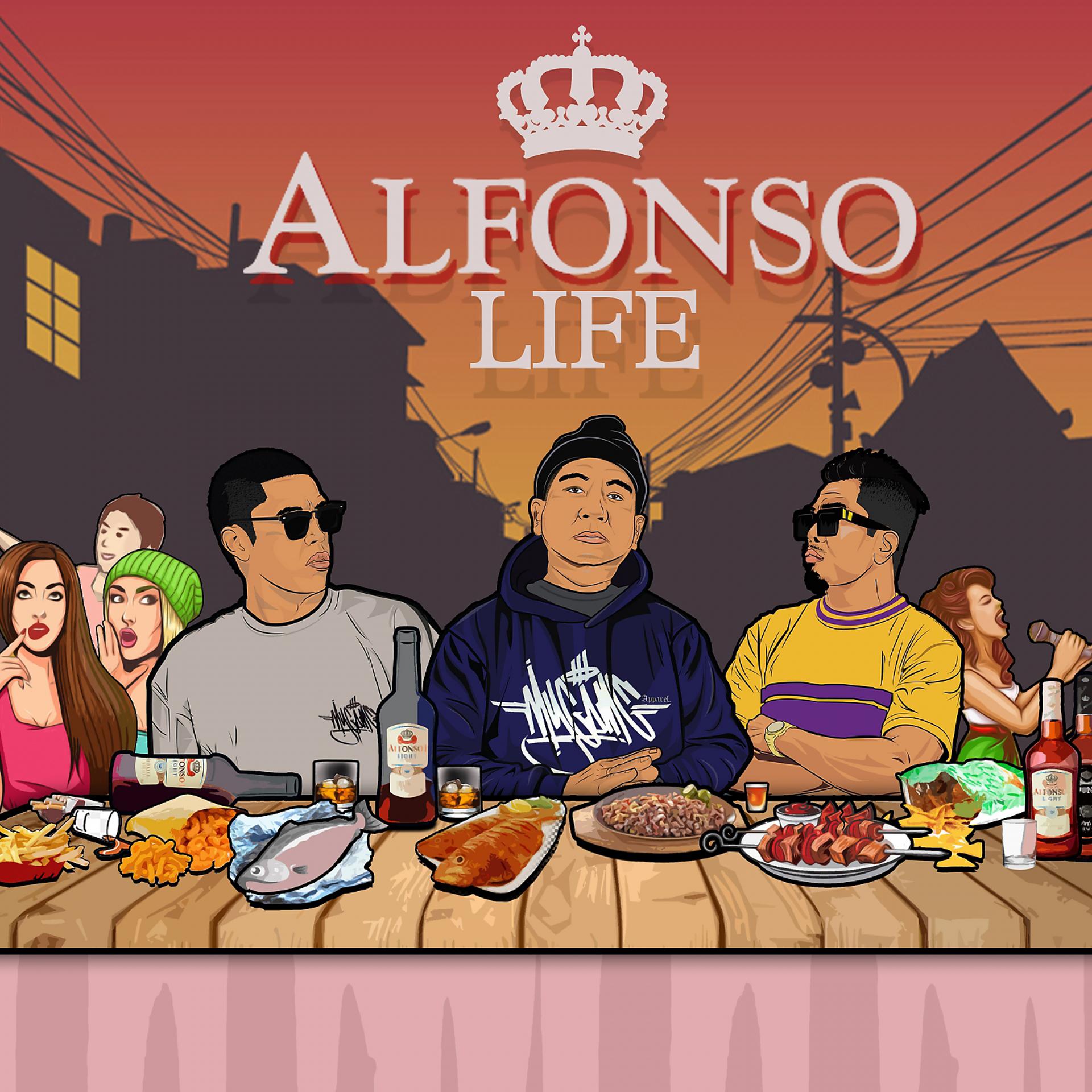 Постер альбома Alfonso Life