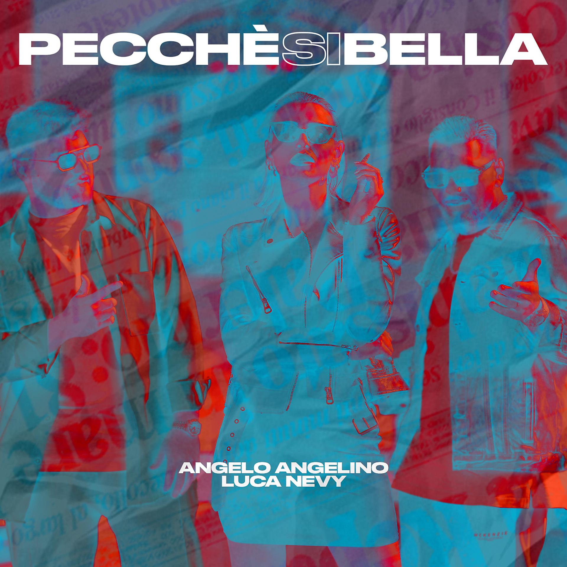 Постер альбома Pecchè si bella