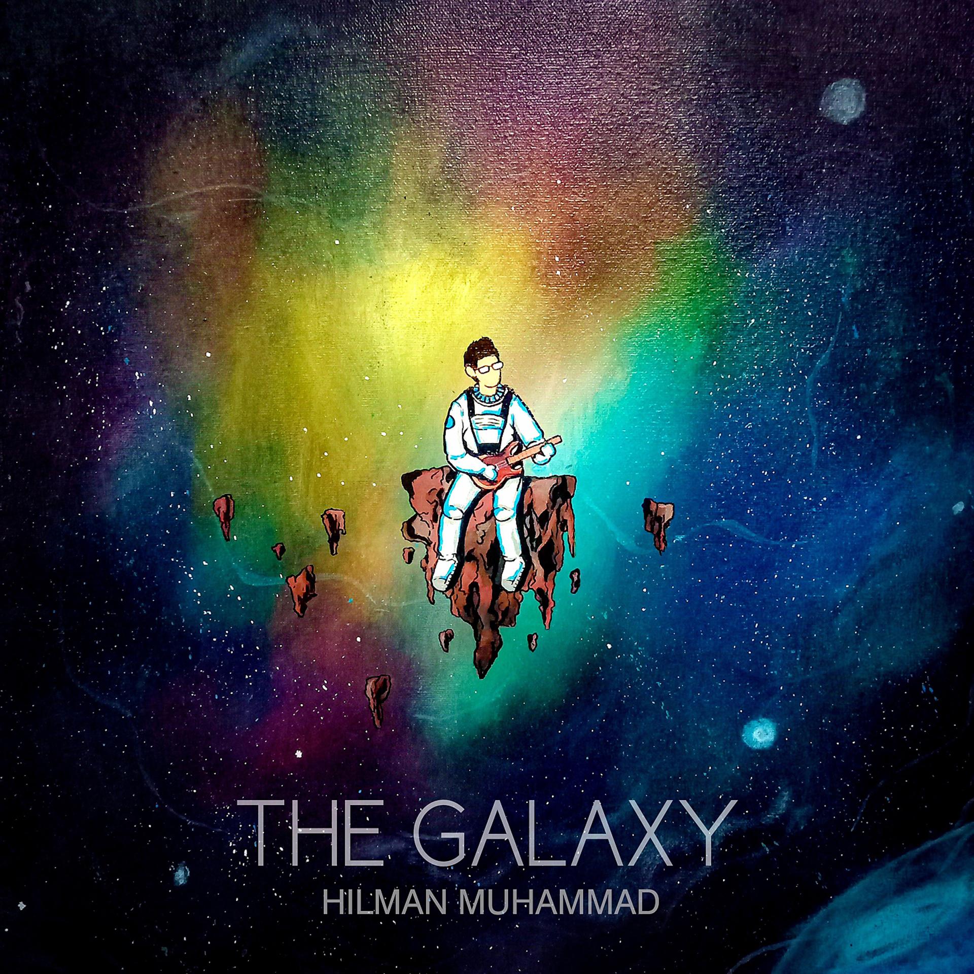 Постер альбома The Galaxy