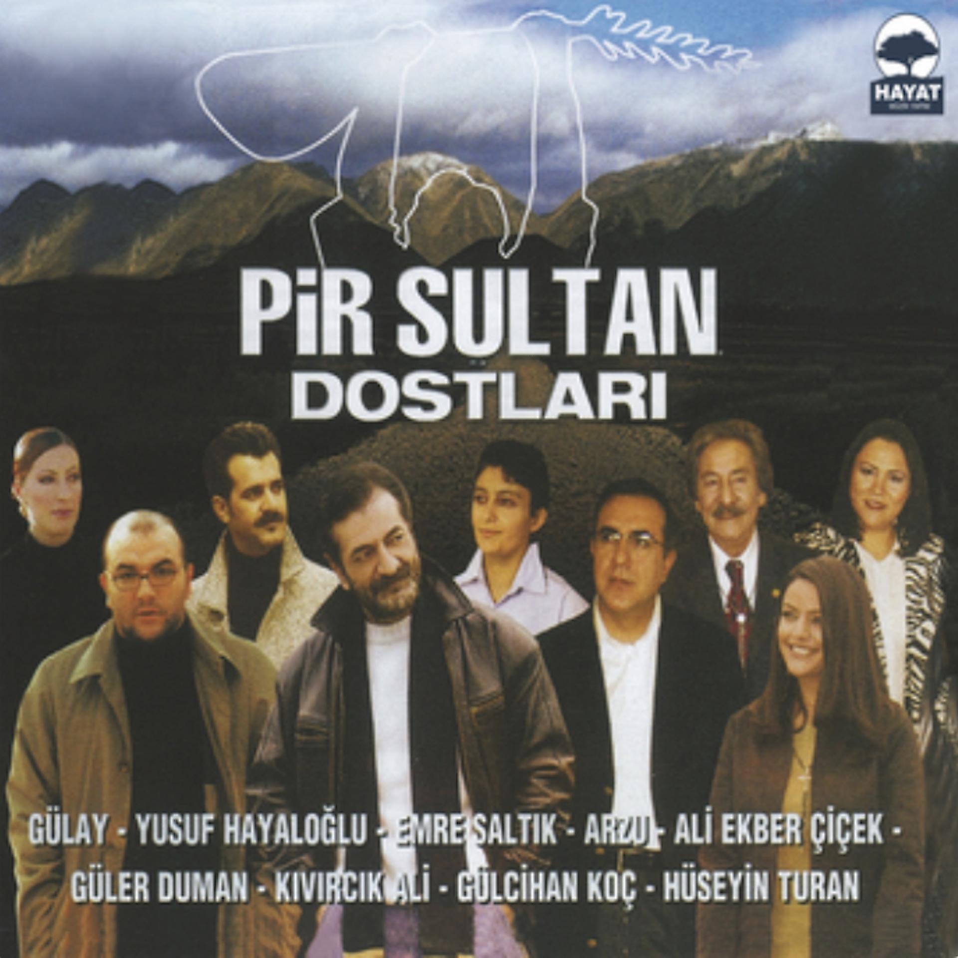 Постер альбома Pir Sultan Abdal Dostları
