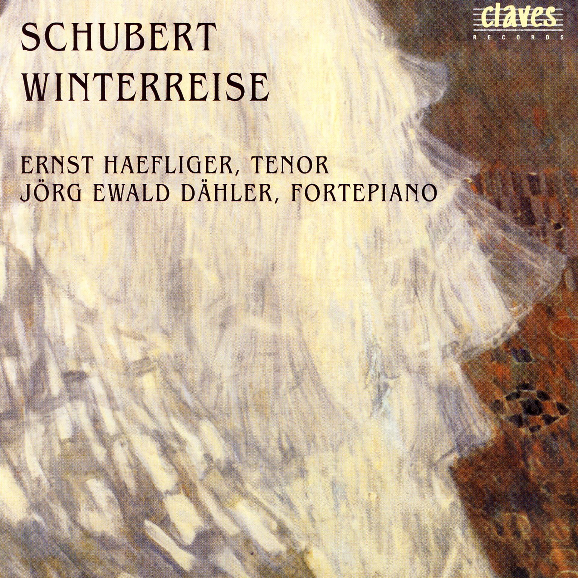 Постер альбома Schubert: Winterreise D. 911