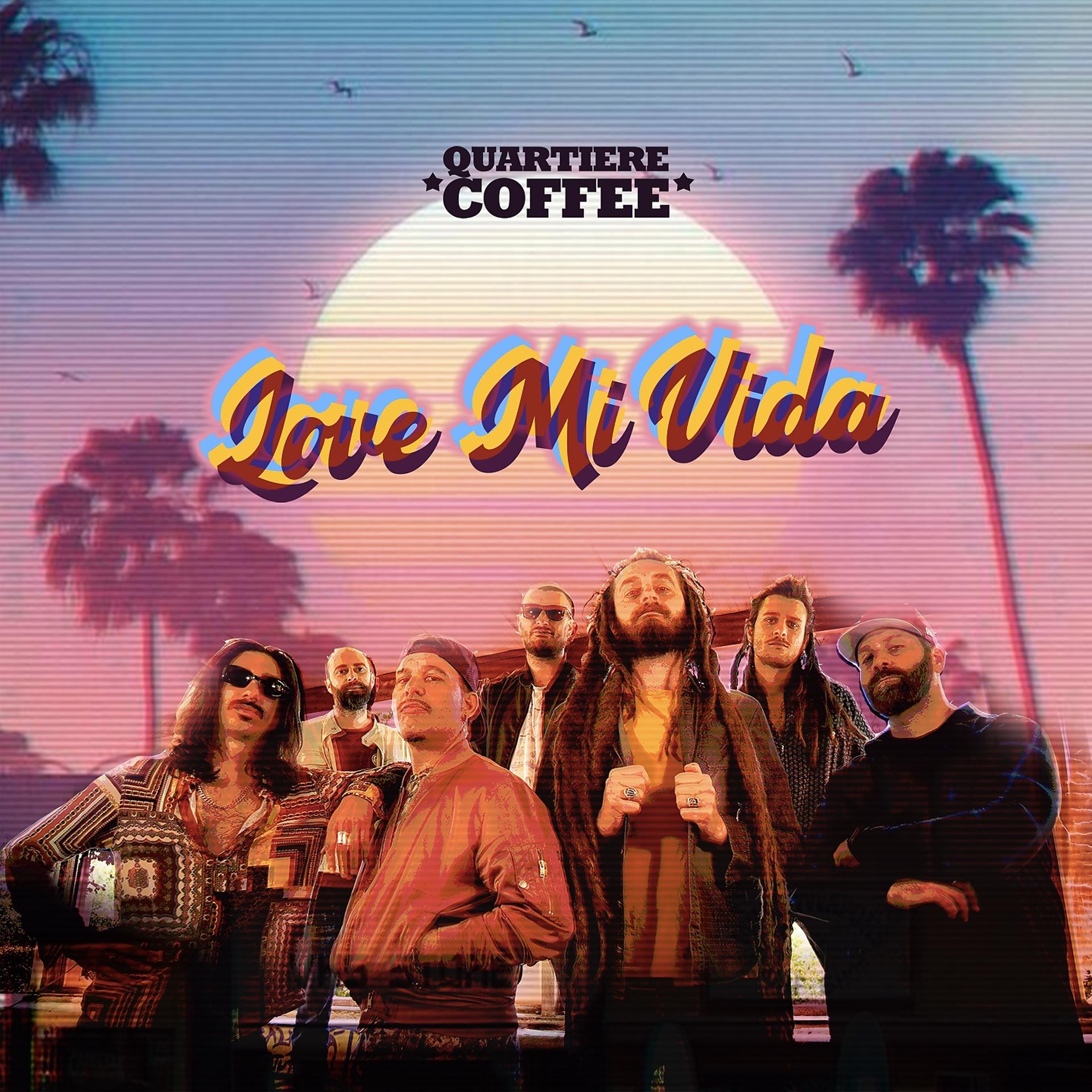 Постер альбома Love Mi Vida