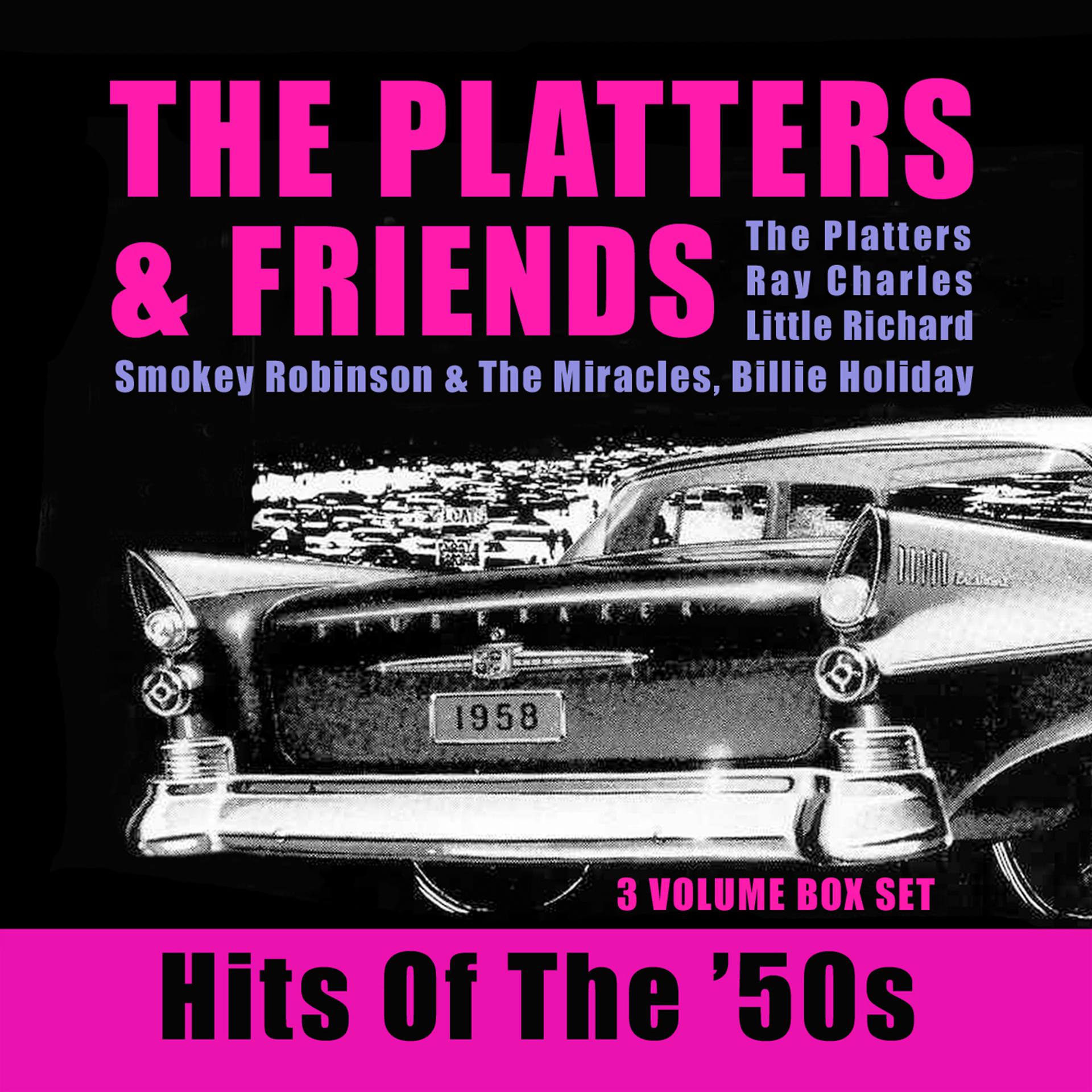 Постер альбома Hits Of The '50s (Re-Recorded)