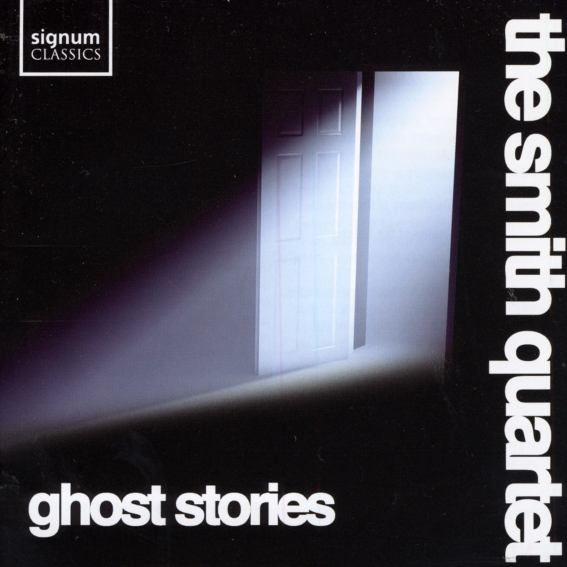 Постер альбома Ghost Stories