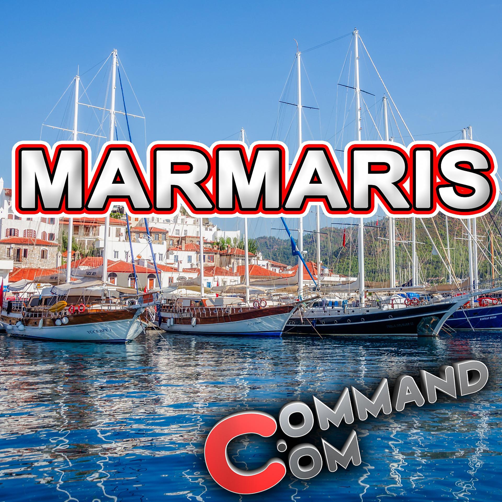 Постер альбома Marmaris