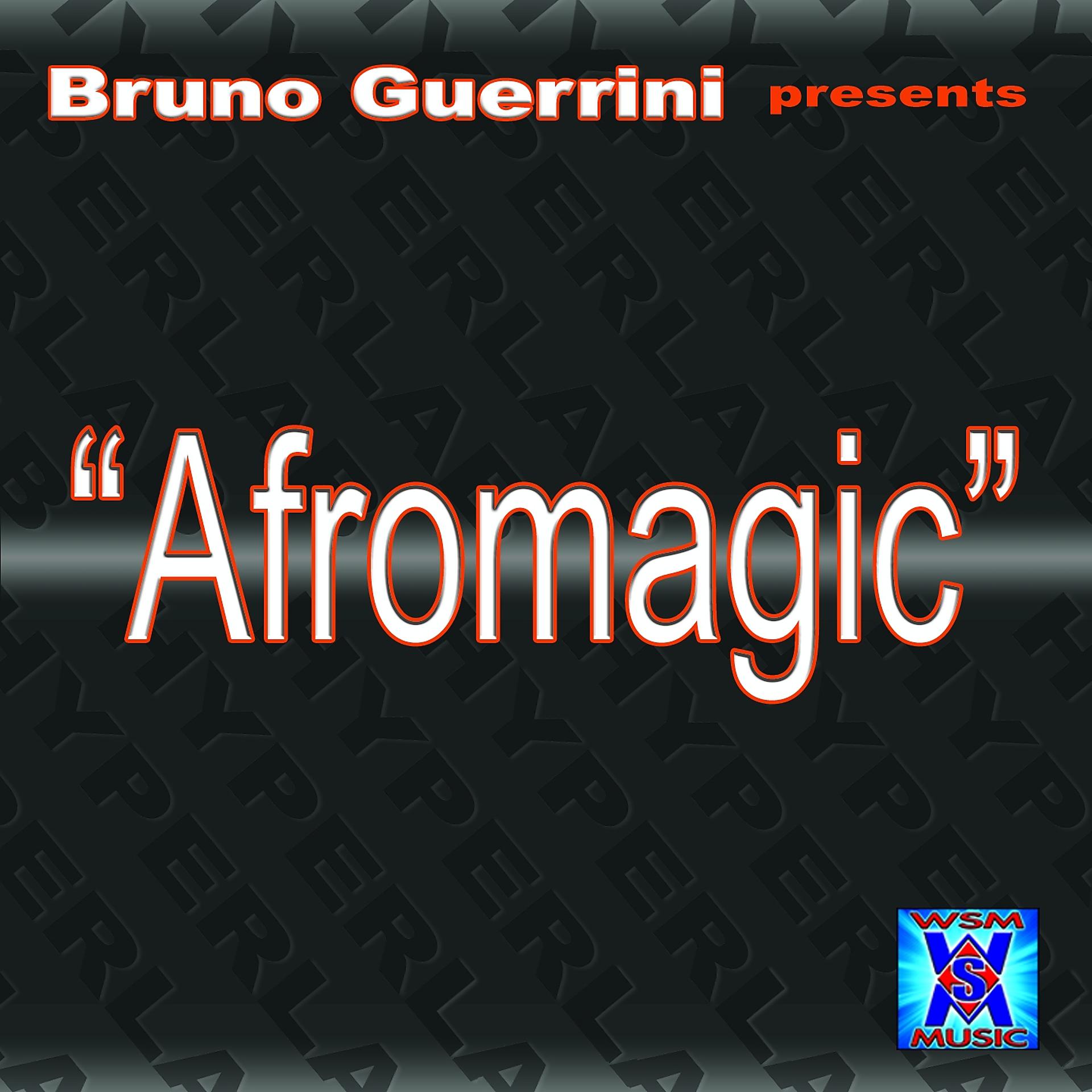 Постер альбома Afromagic