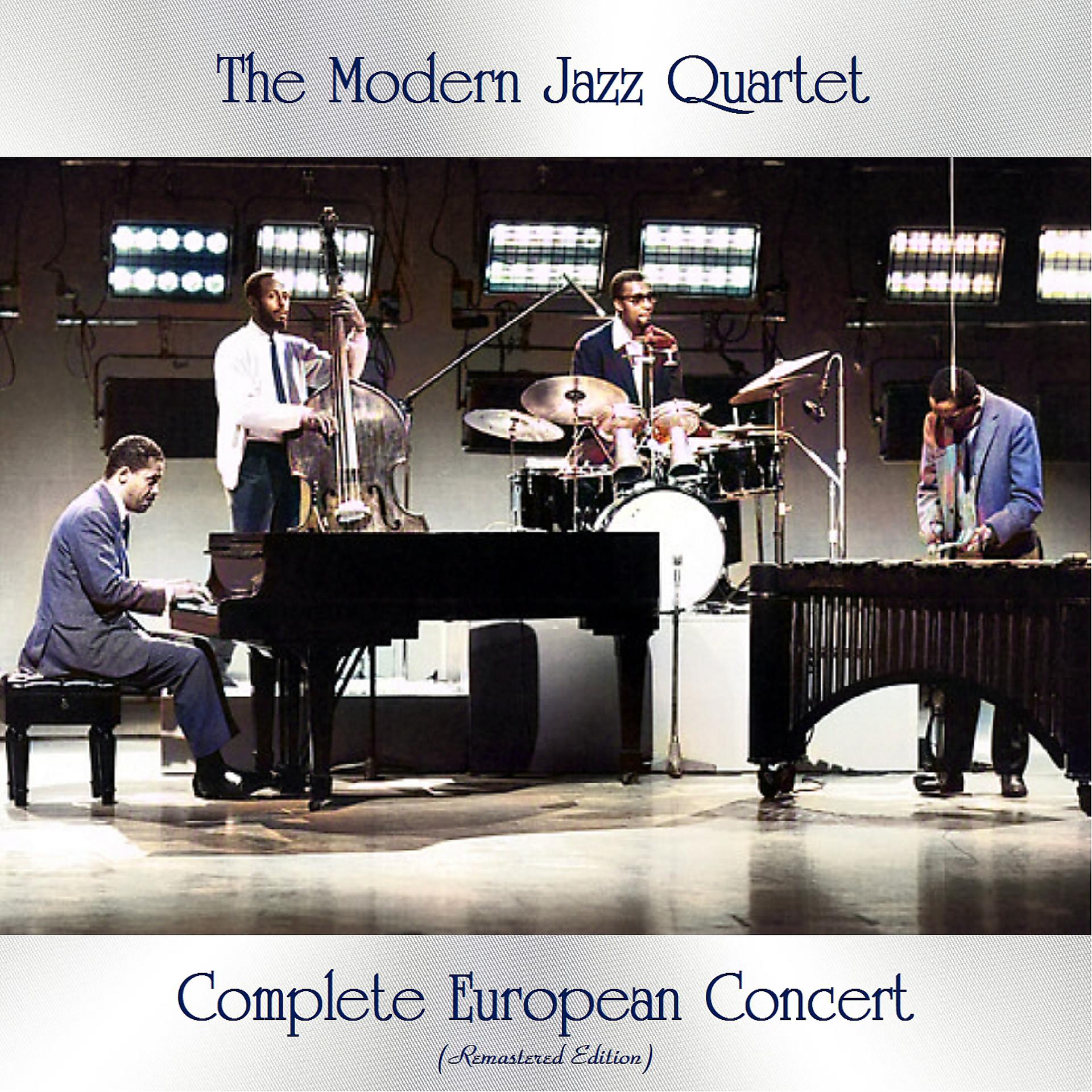 Постер альбома Complete European Concert