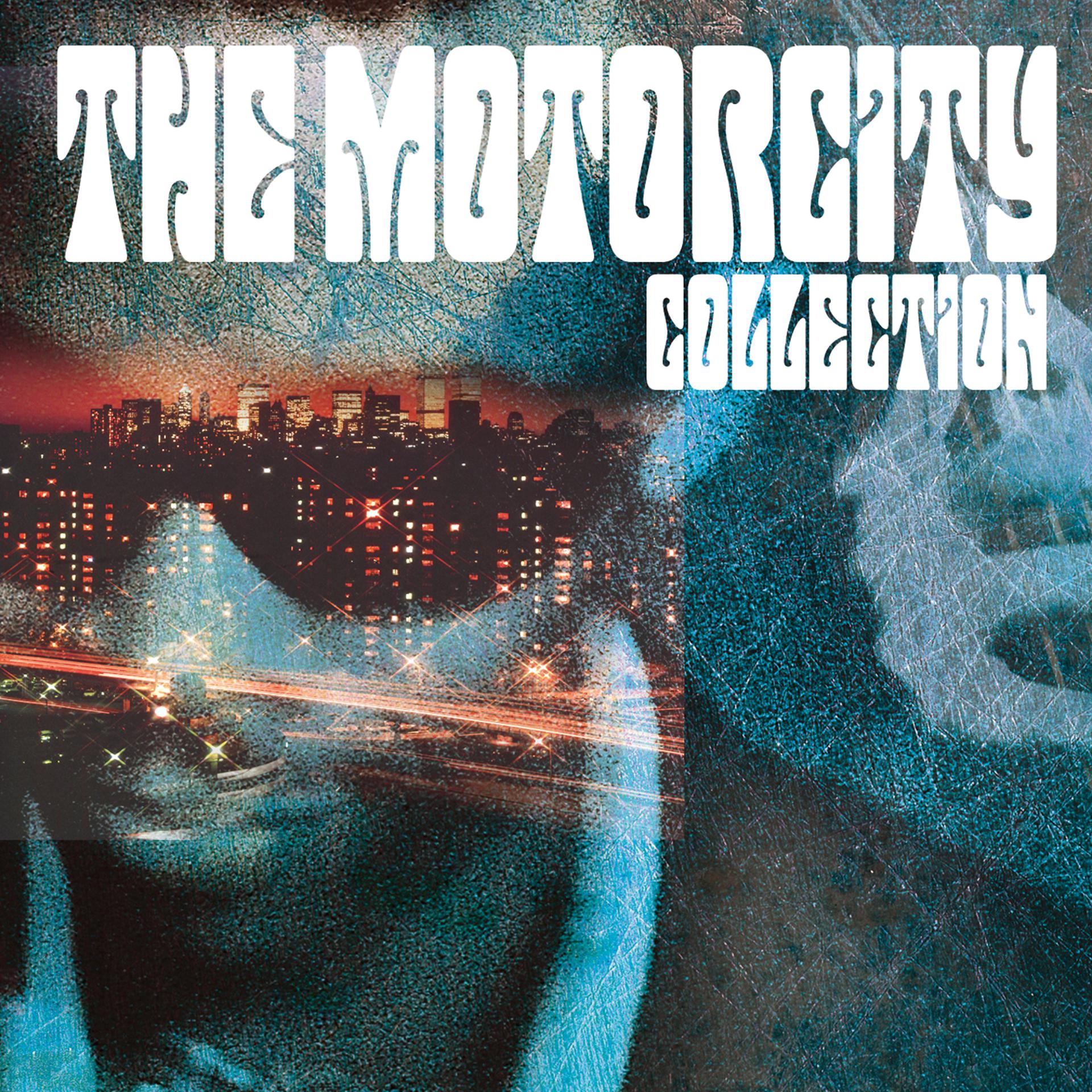 Постер альбома The Motorcity Collection