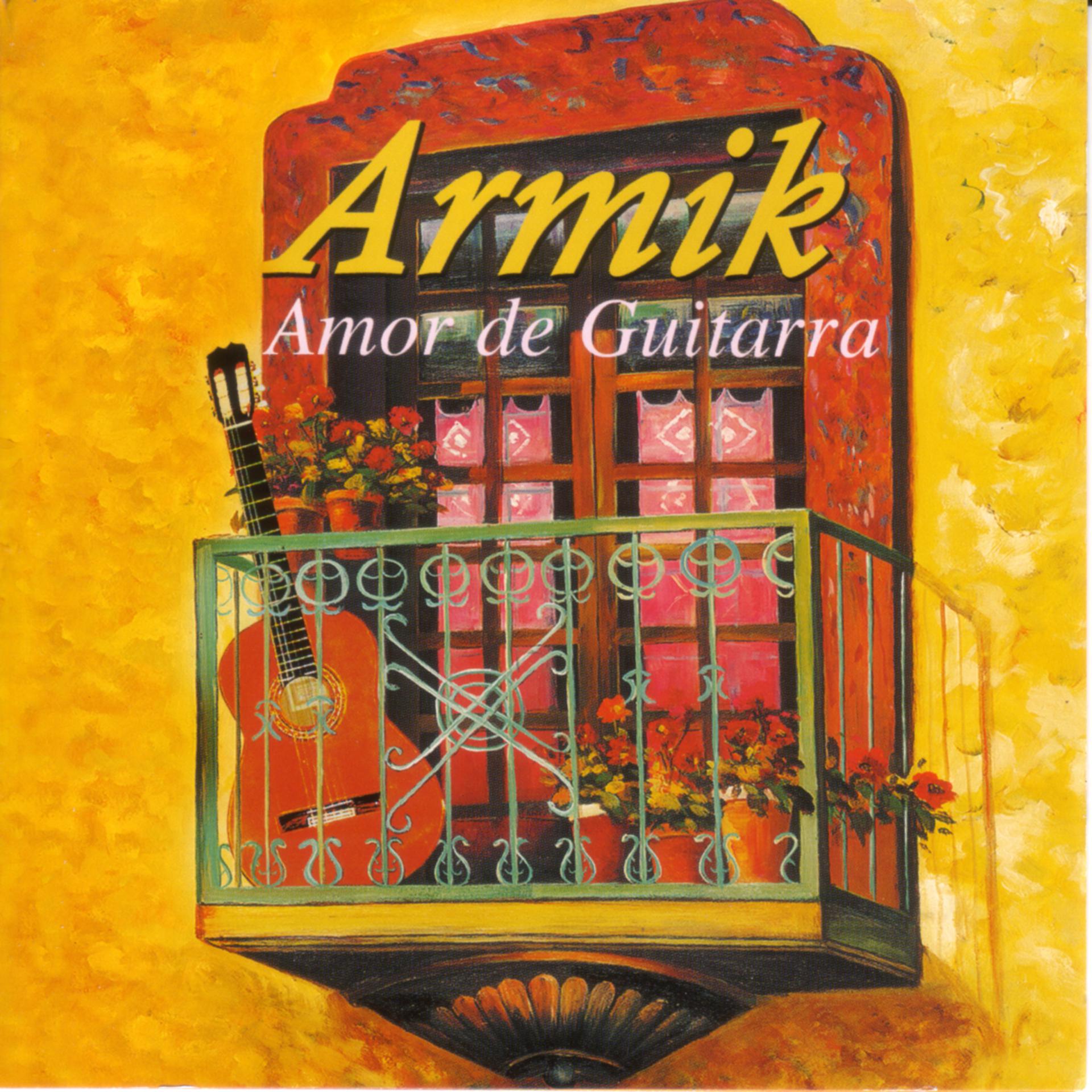 Постер альбома Amor De Guitarra