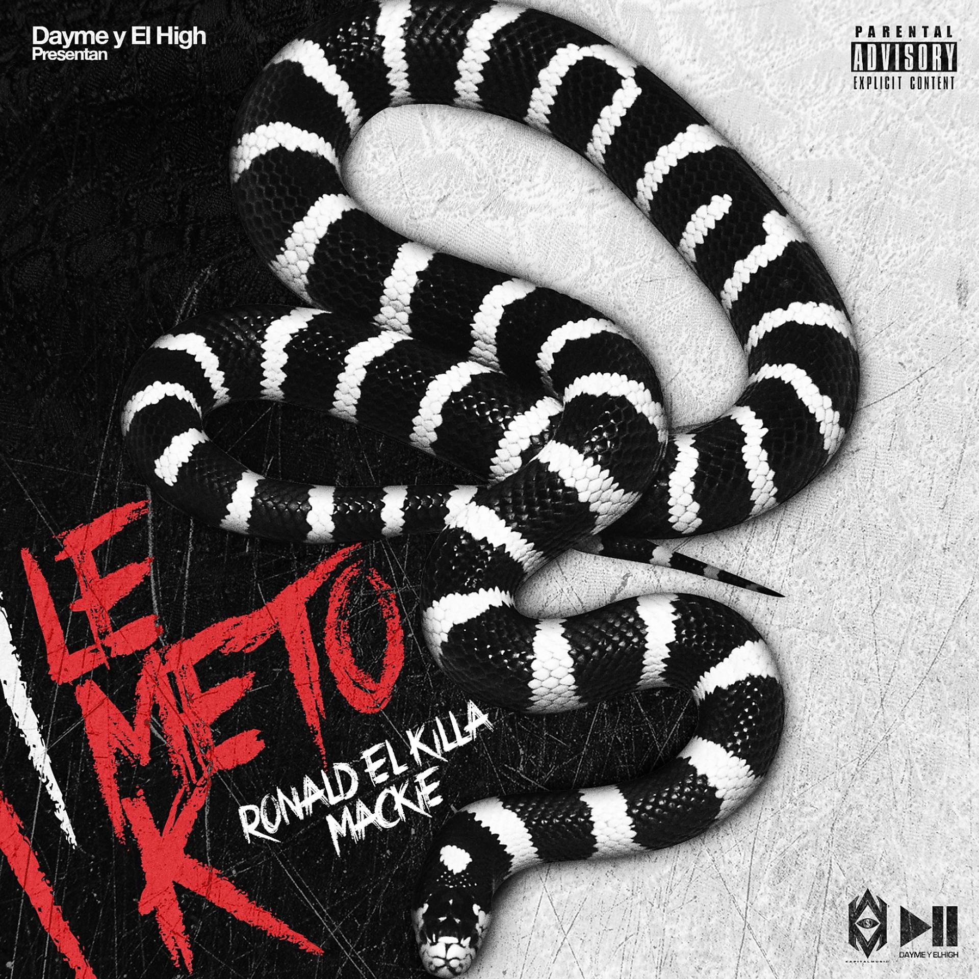 Постер альбома Le Meto K (feat. Ronald El Killa & Mackie)