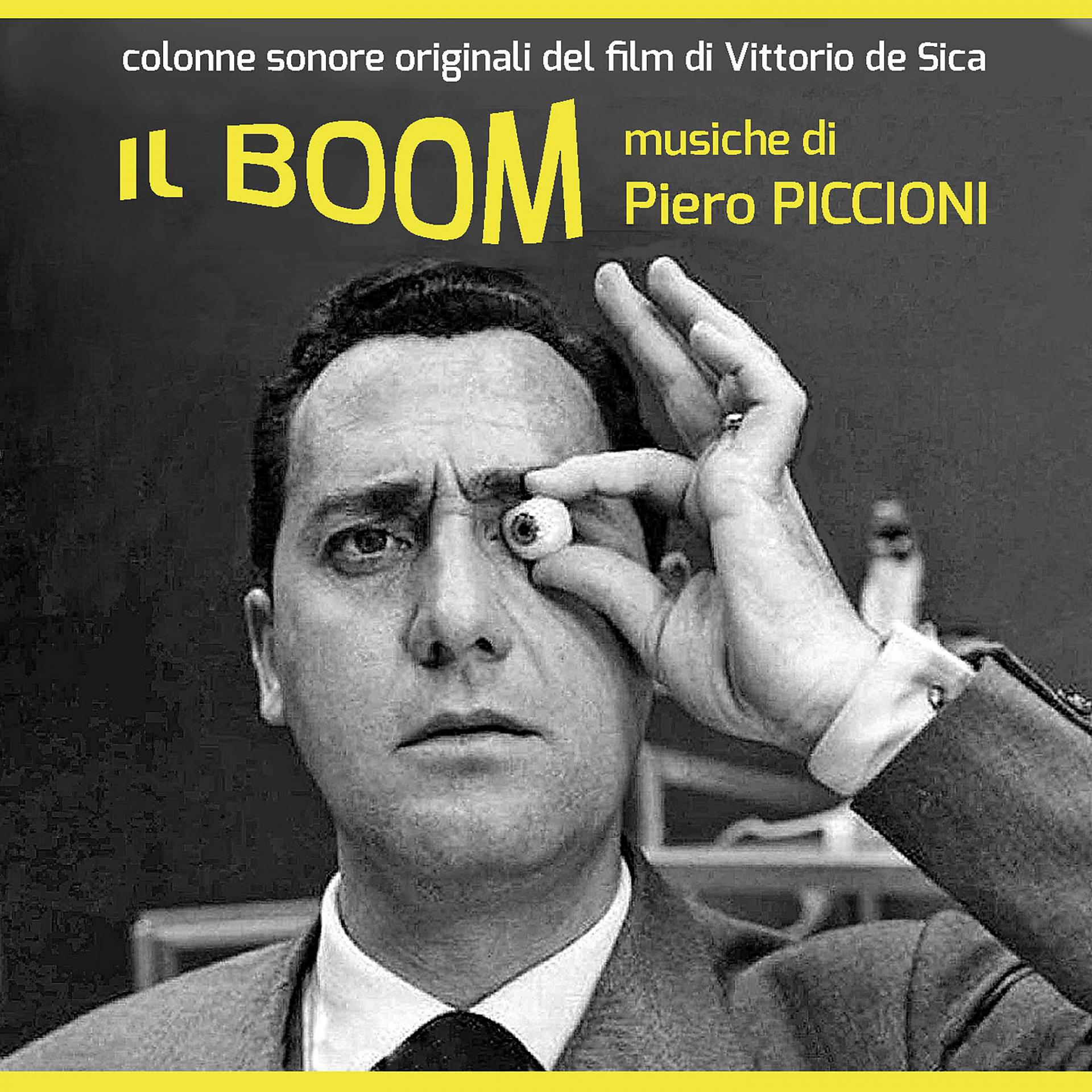 Постер альбома Il Boom