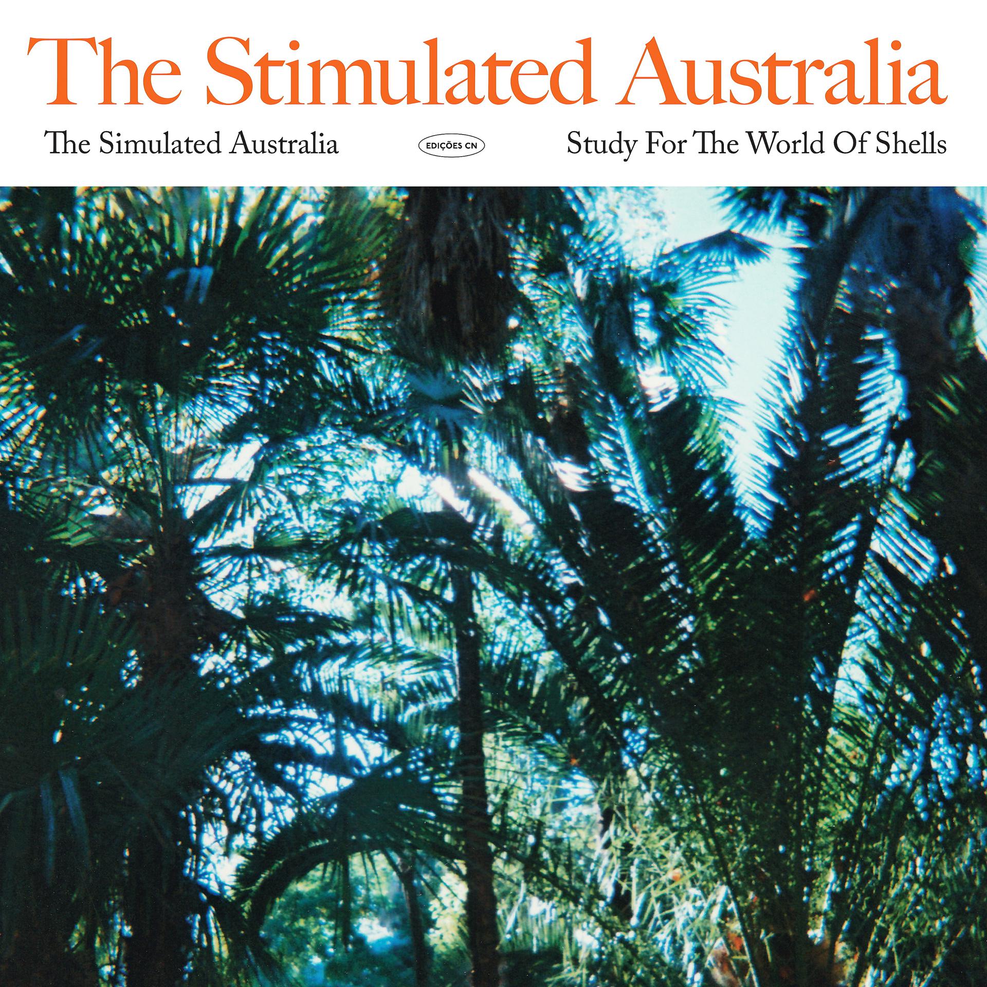Постер альбома The Stimulated Australia