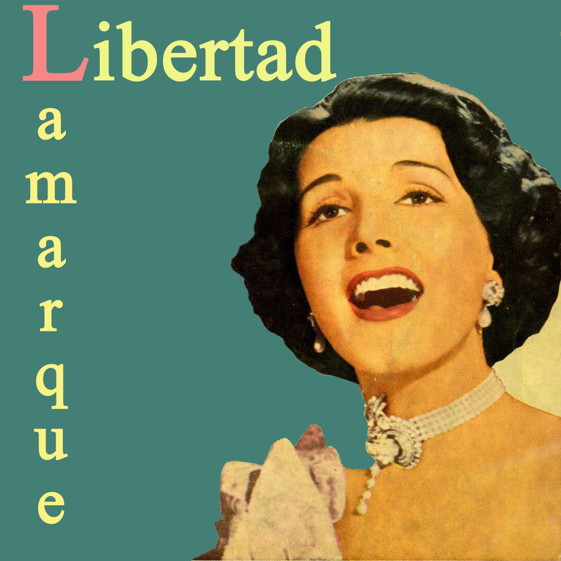 Постер альбома "Serie All Stars Music" Nº 042 Digitally remastered  "Libertad Lamarque" "La Novia De América