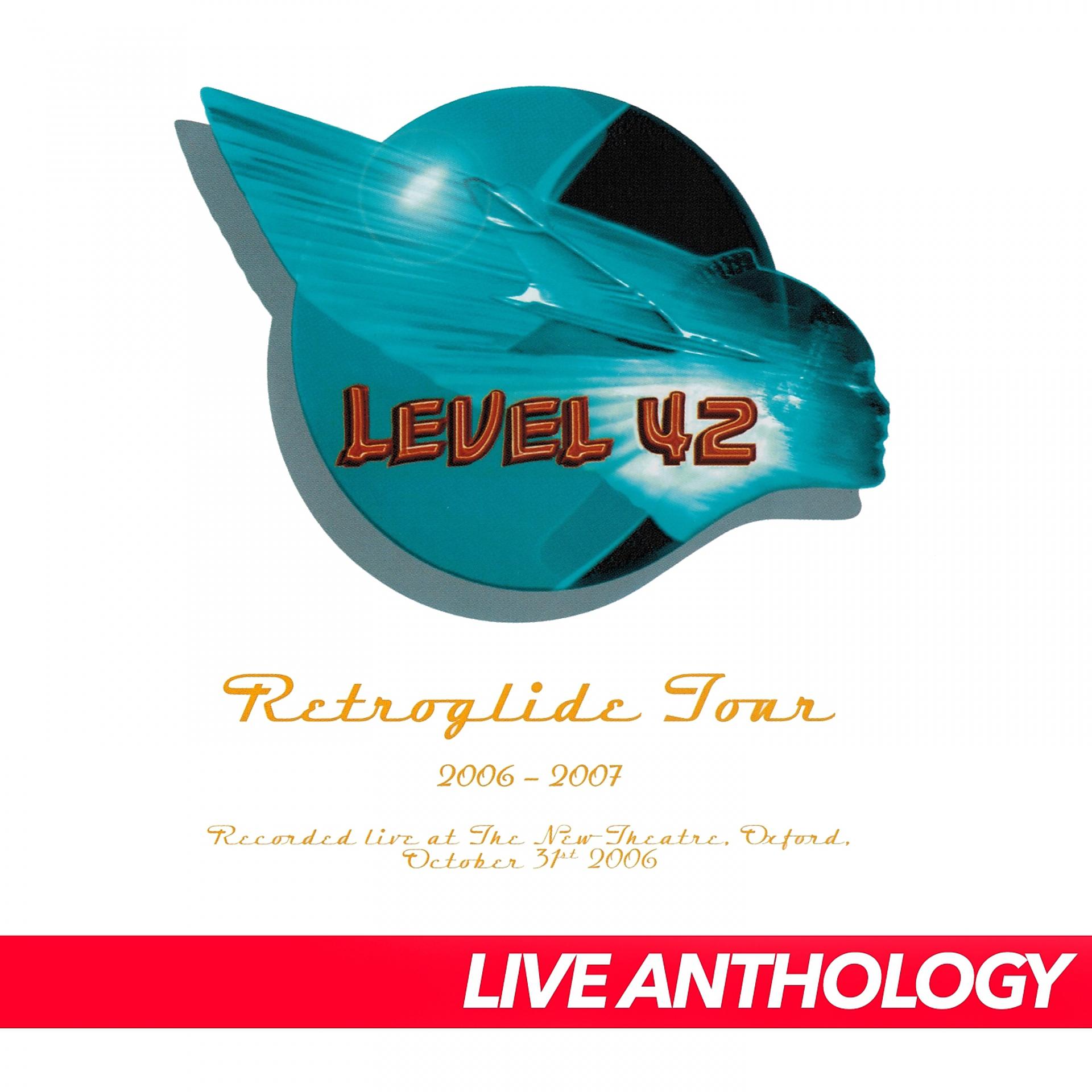 Постер альбома Retroglide Live 2006