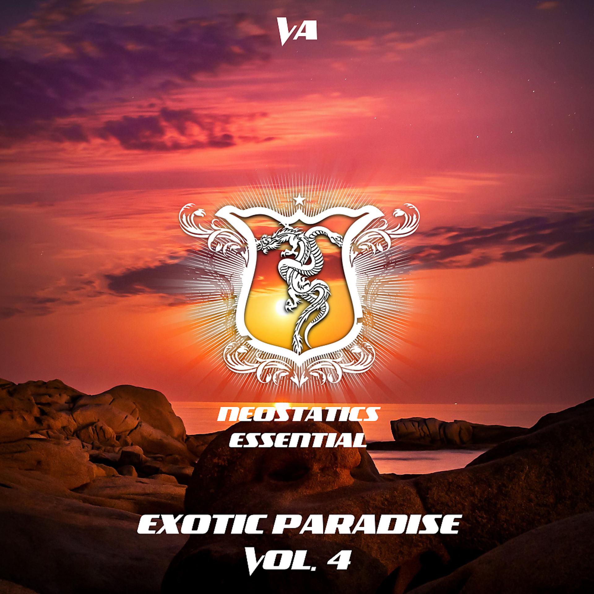 Постер альбома Exotic Paradise, Vol. 4