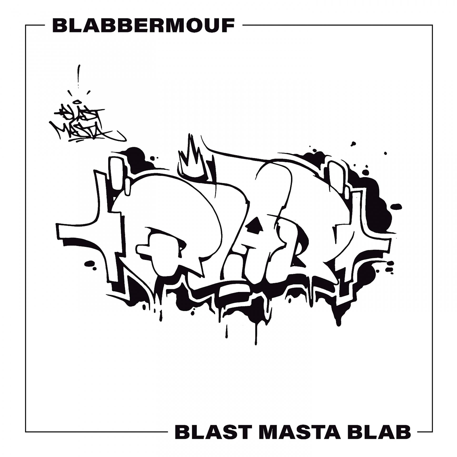 Постер альбома BlastMastaBlab