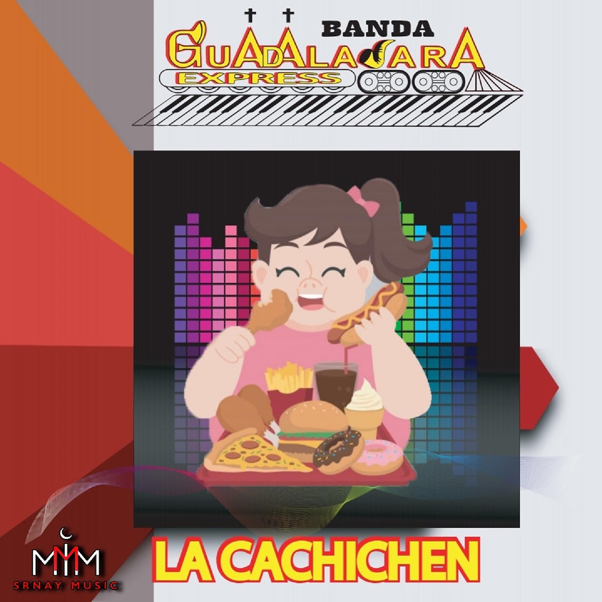 Постер альбома La Cachichen