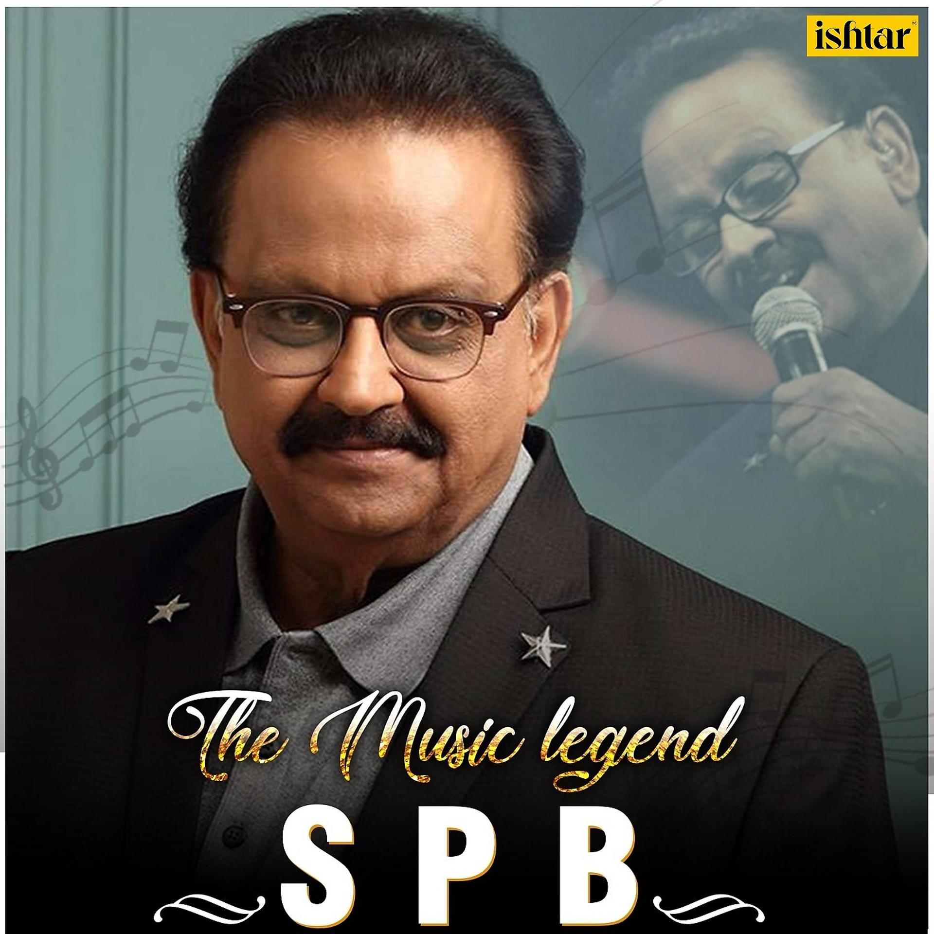 Постер альбома The Music Legend - SPB