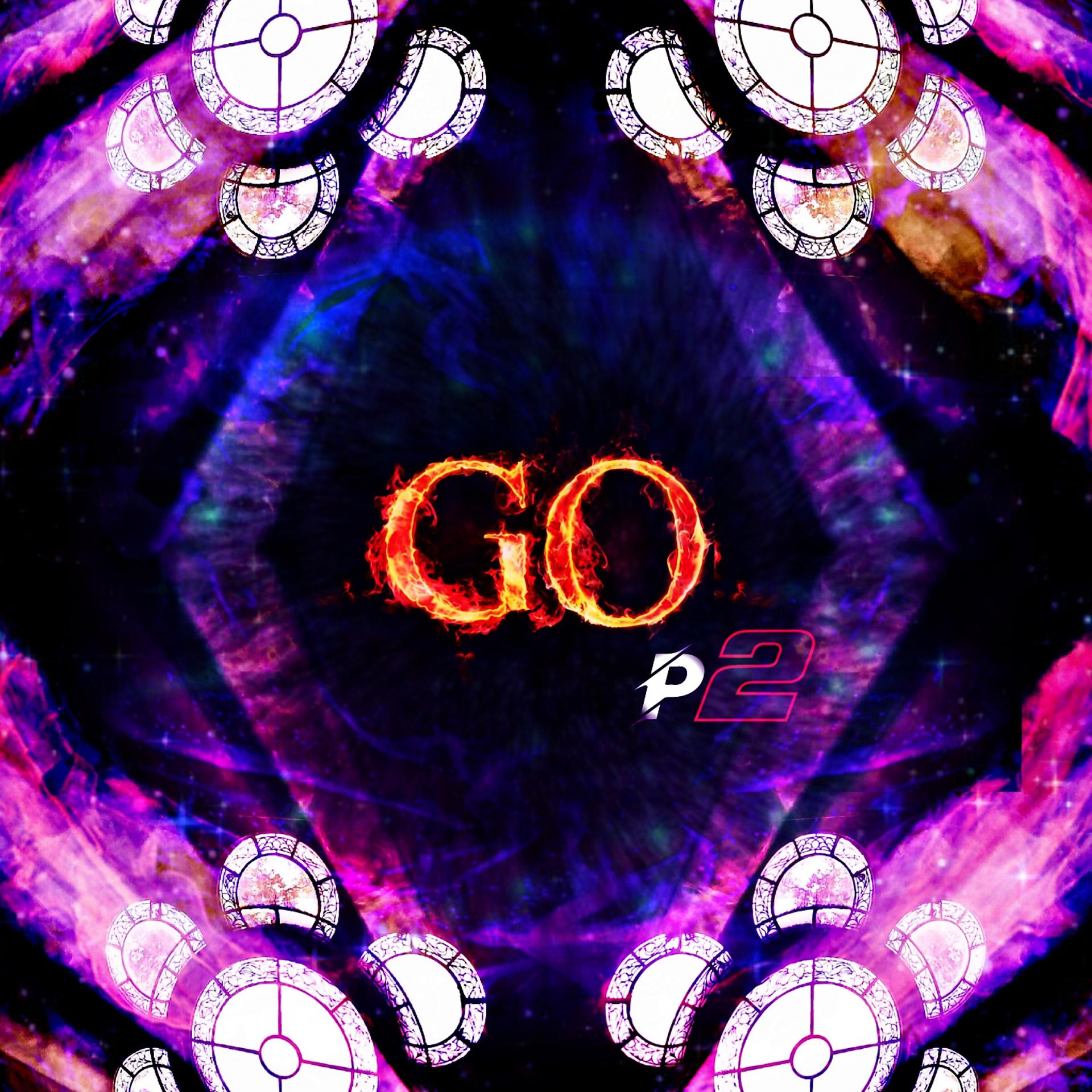 Постер альбома Go, Pt. 2