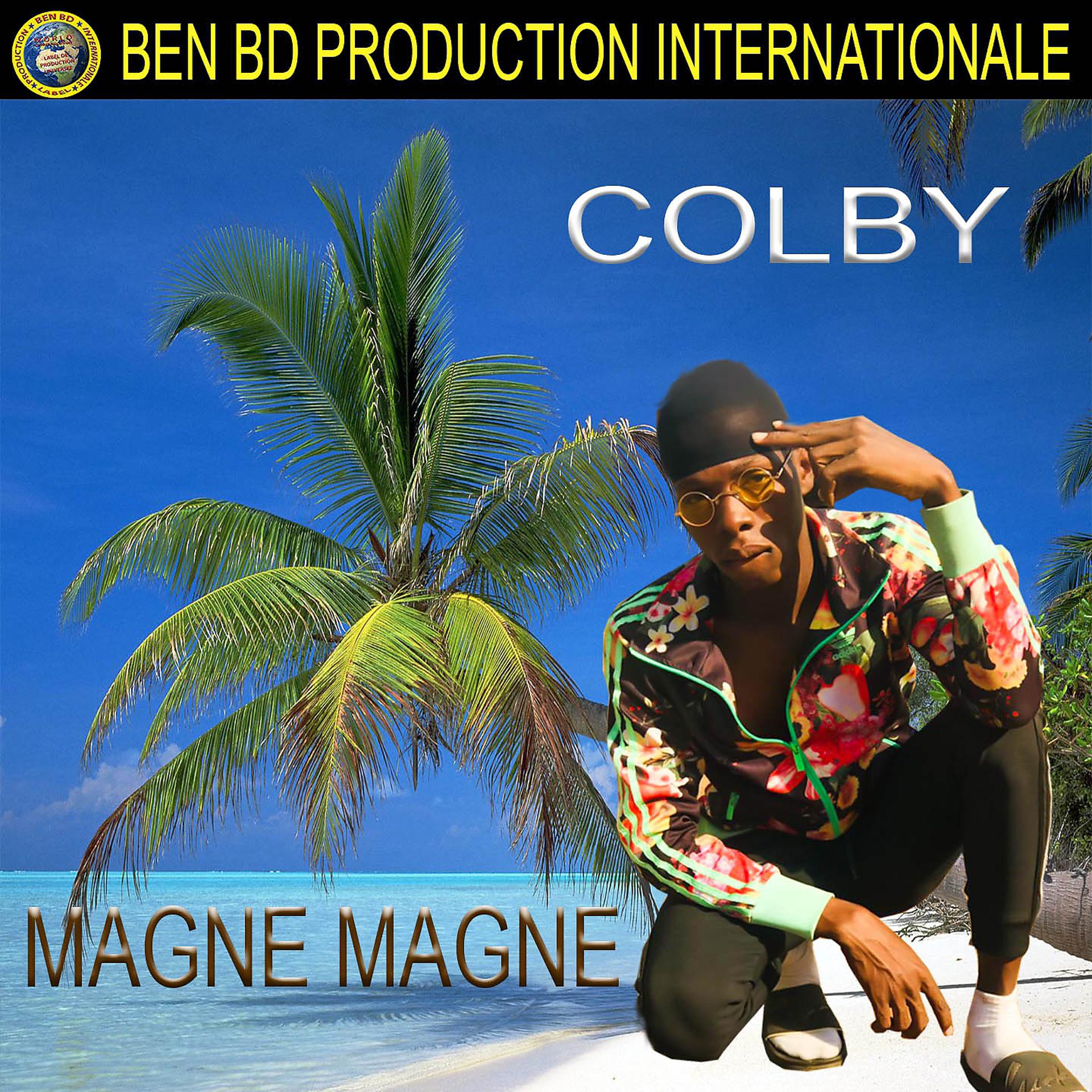 Постер альбома Magne Magne