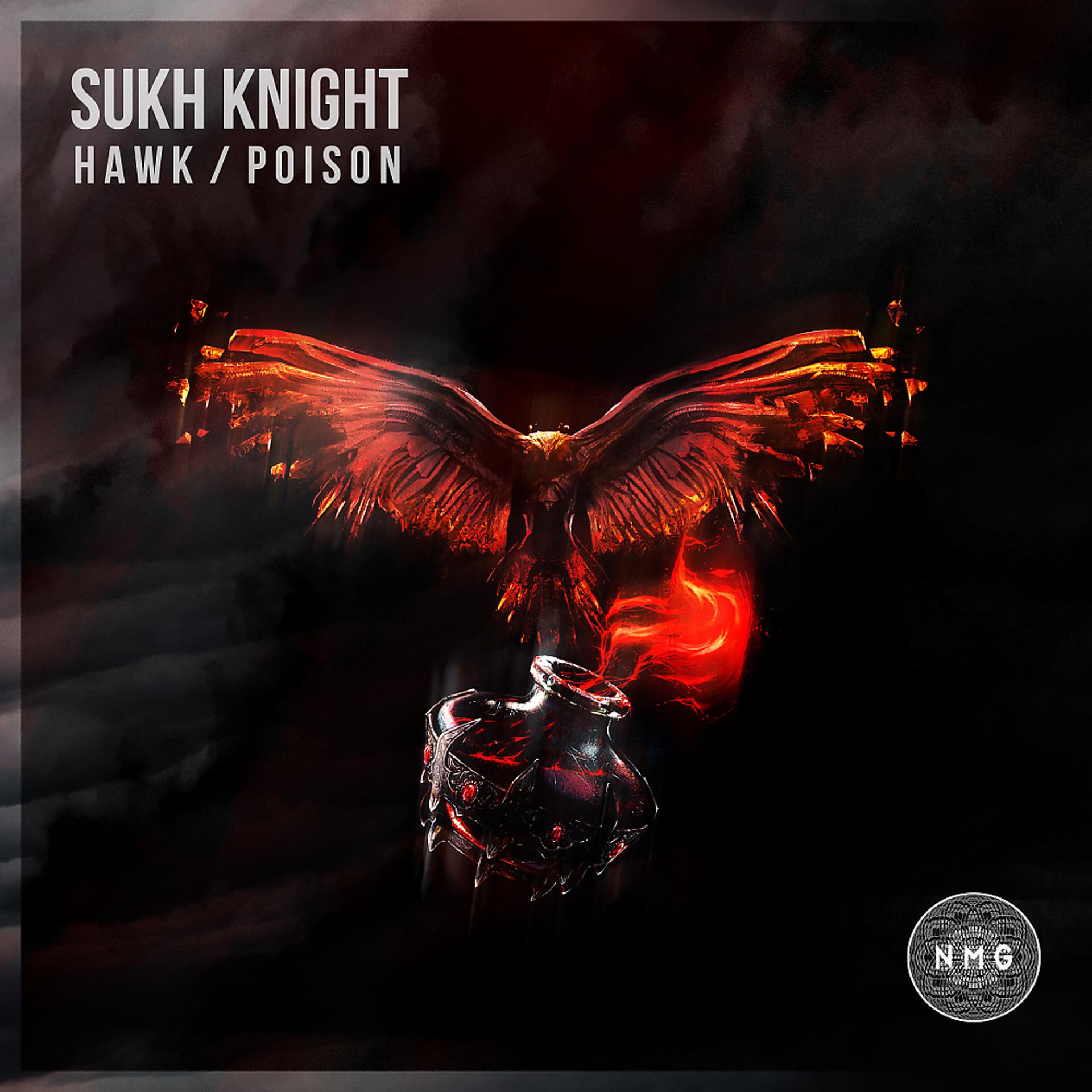 Постер альбома Hawk / Poison