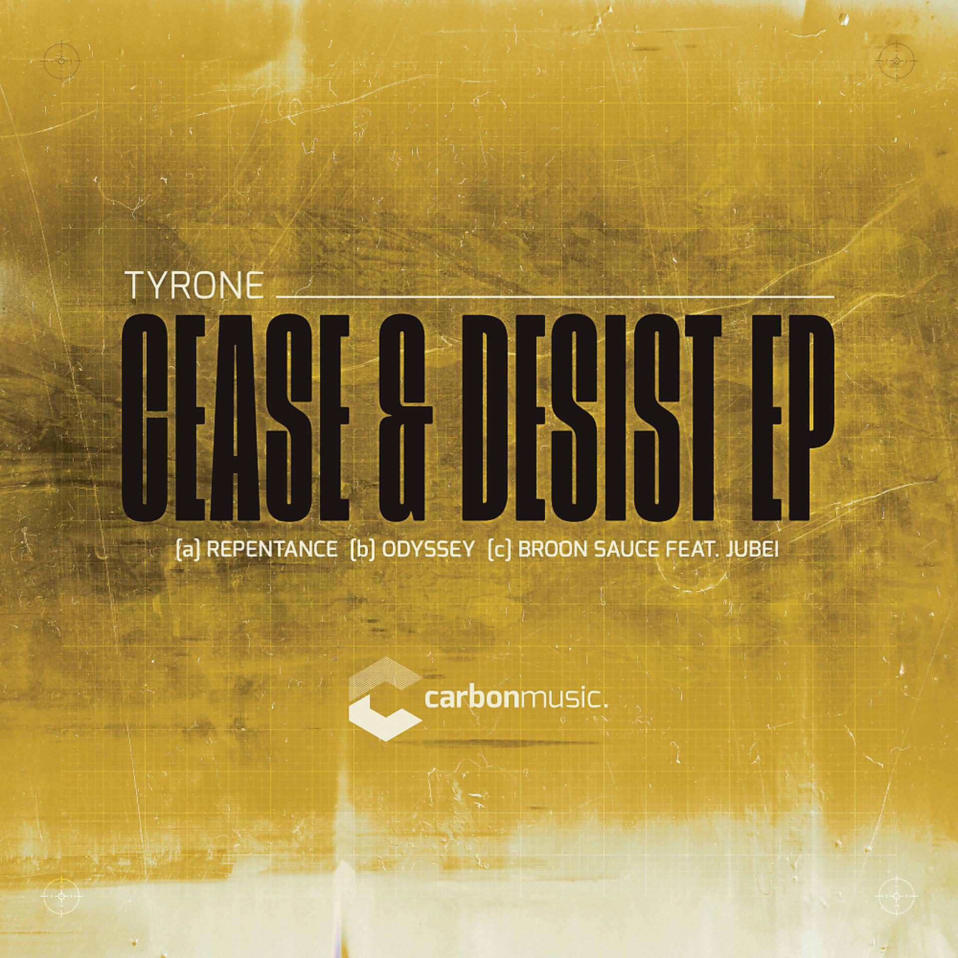 Постер альбома Cease & Desist EP
