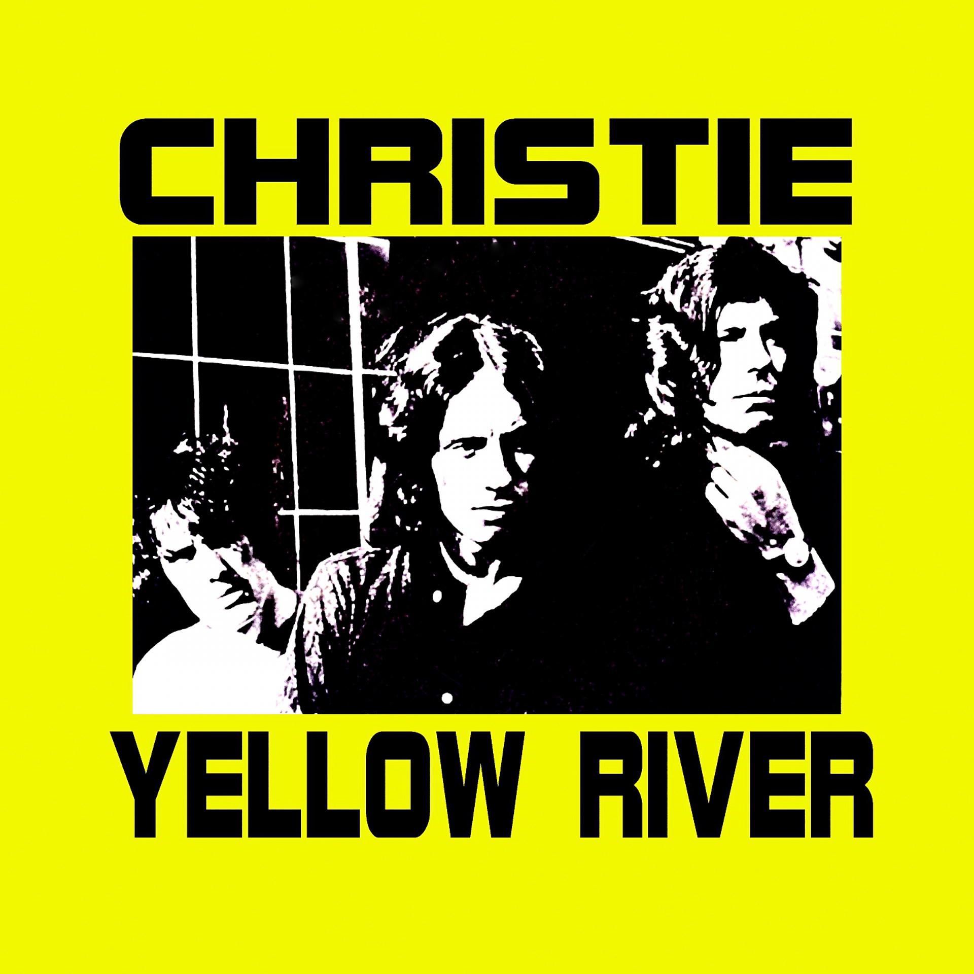 Постер альбома Yellow River