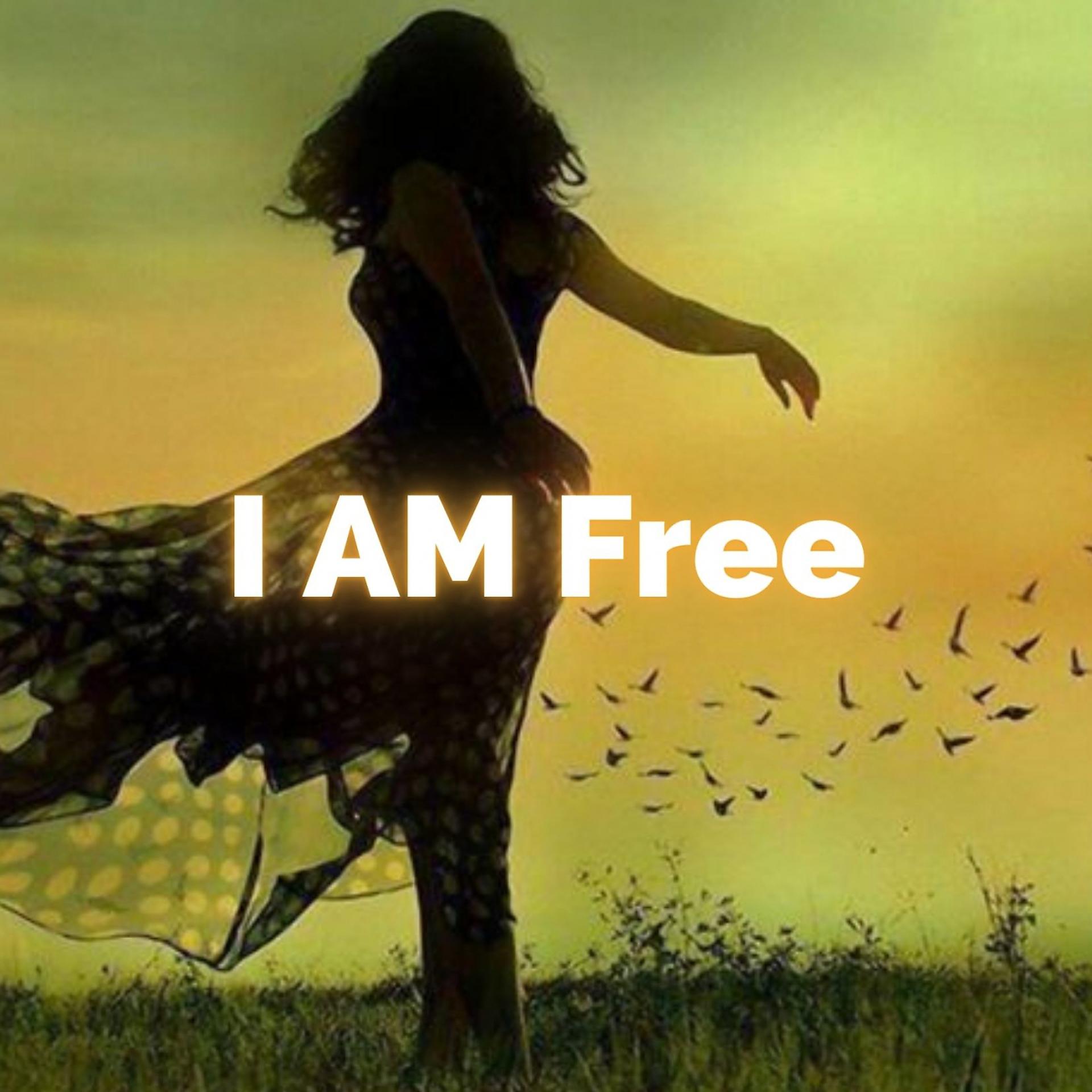 Постер альбома I AM Free