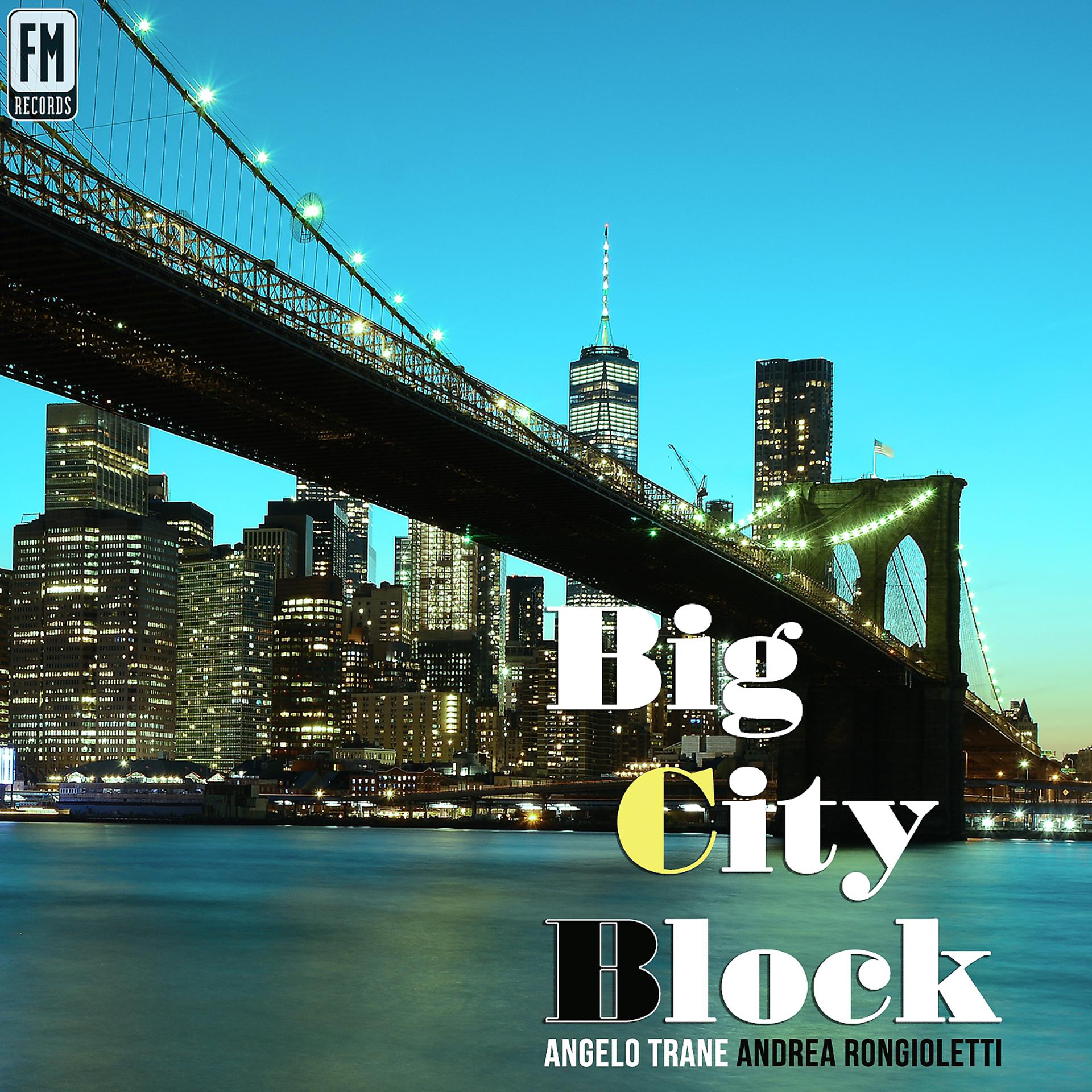 Постер альбома Big City Block