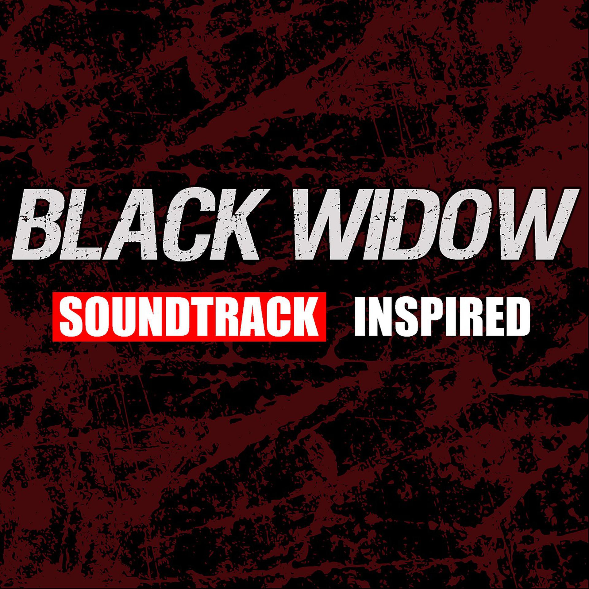 Постер альбома Black Widow (Soundtrack Inspired)