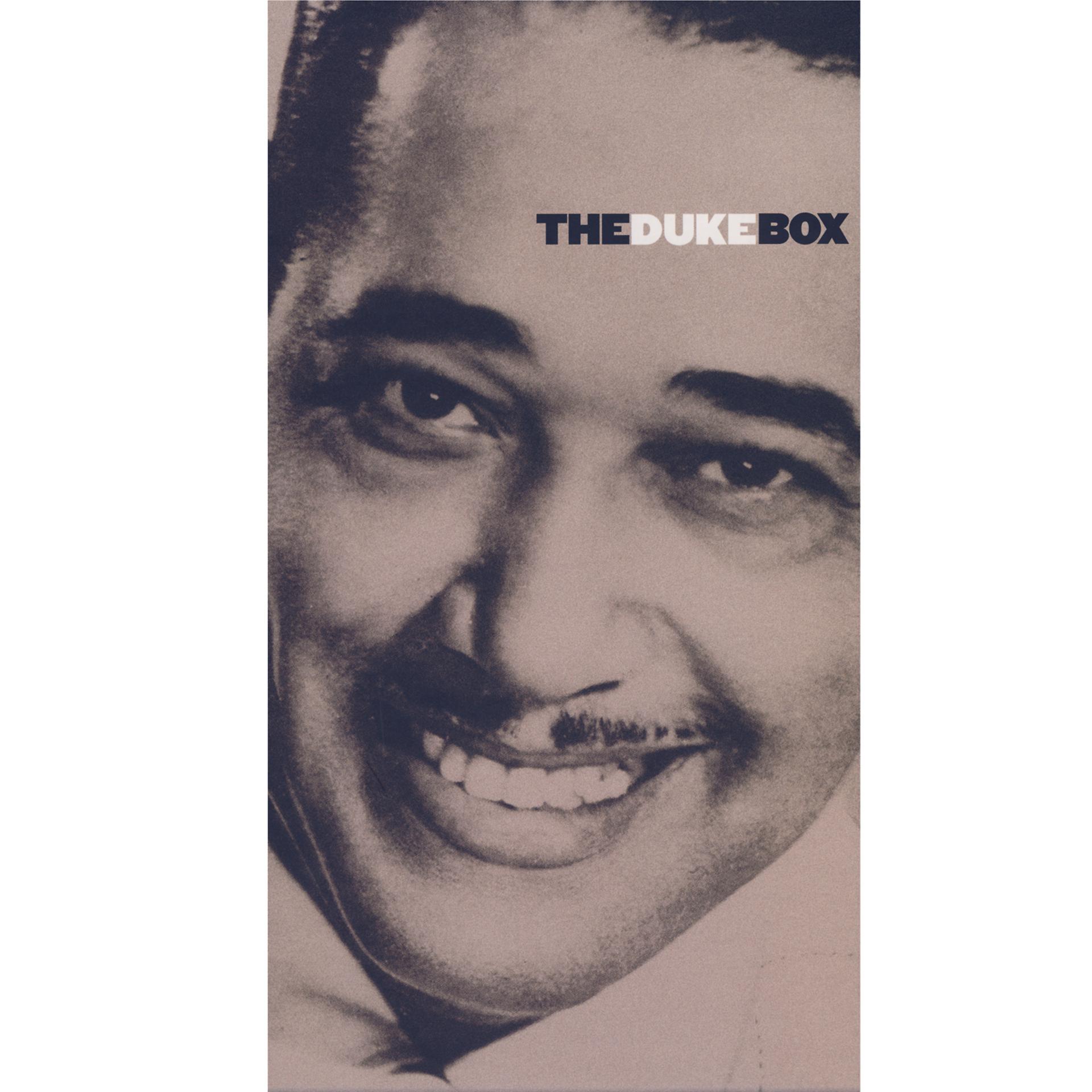 Постер альбома The Duke Box