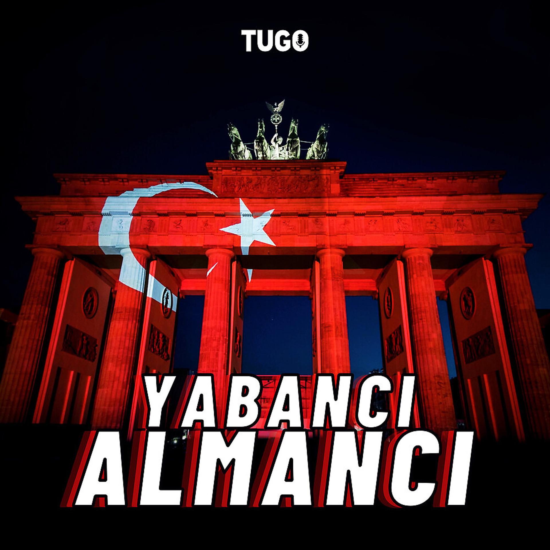 Постер альбома Yabancı Almancı