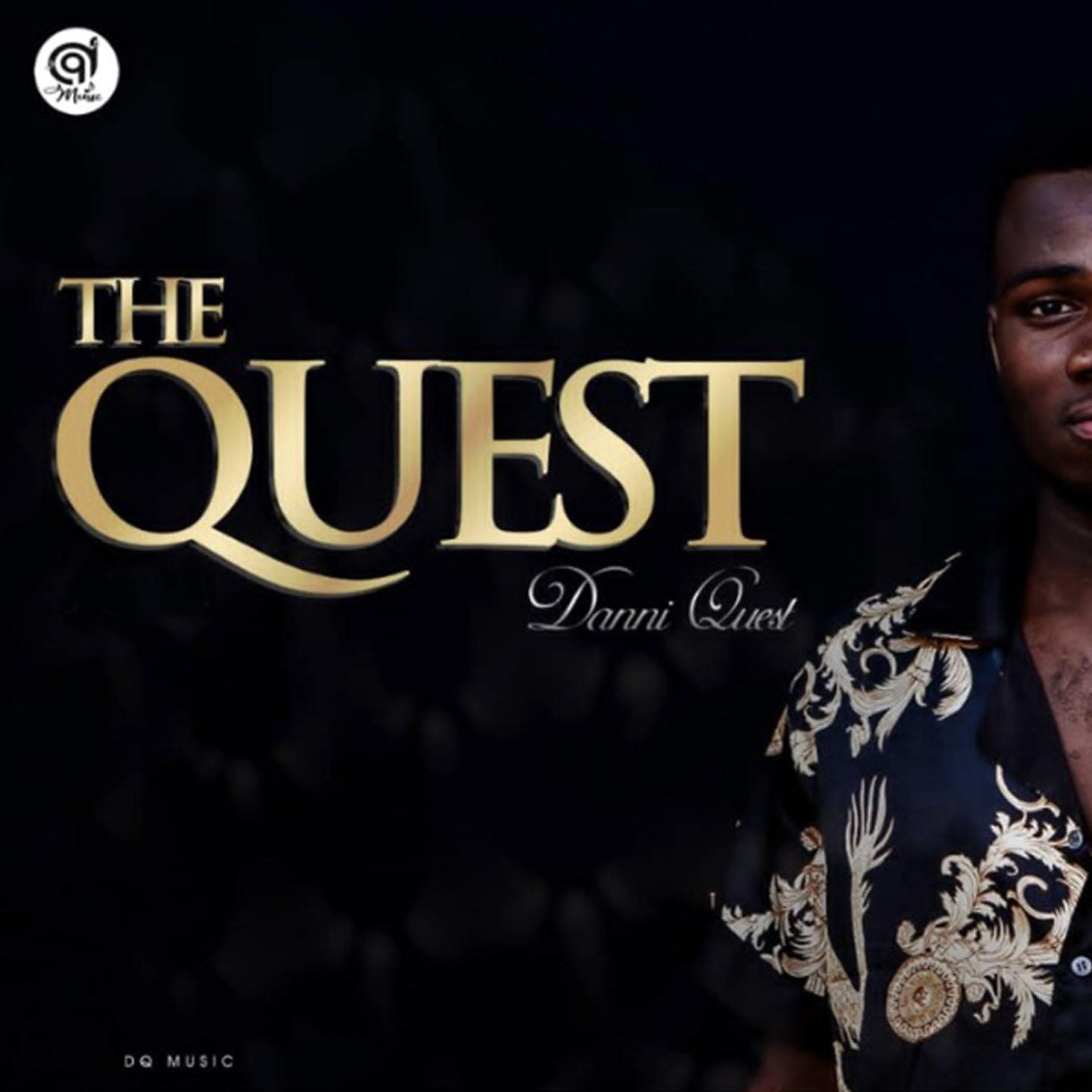 Постер альбома The Quest