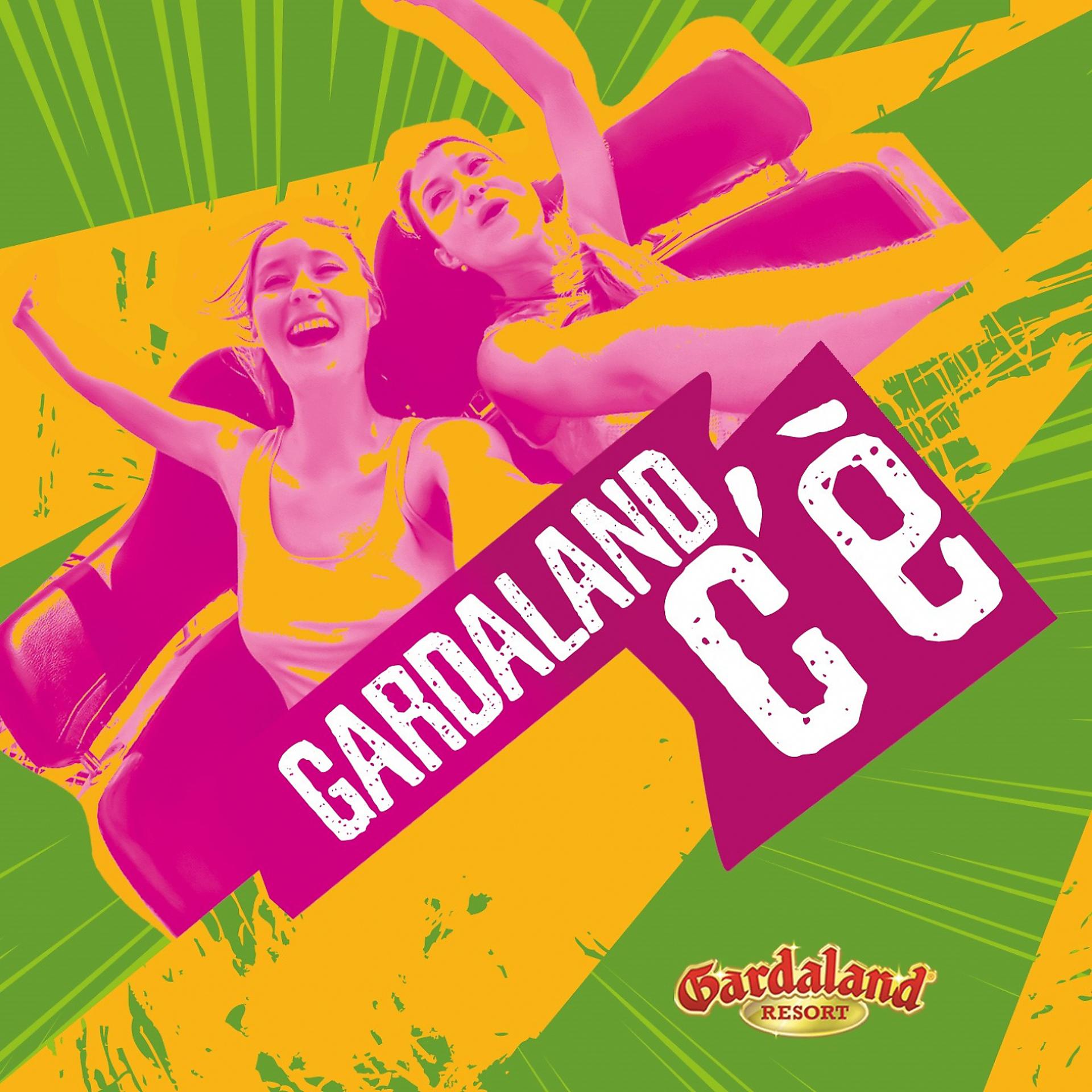 Постер альбома Gardaland c'è
