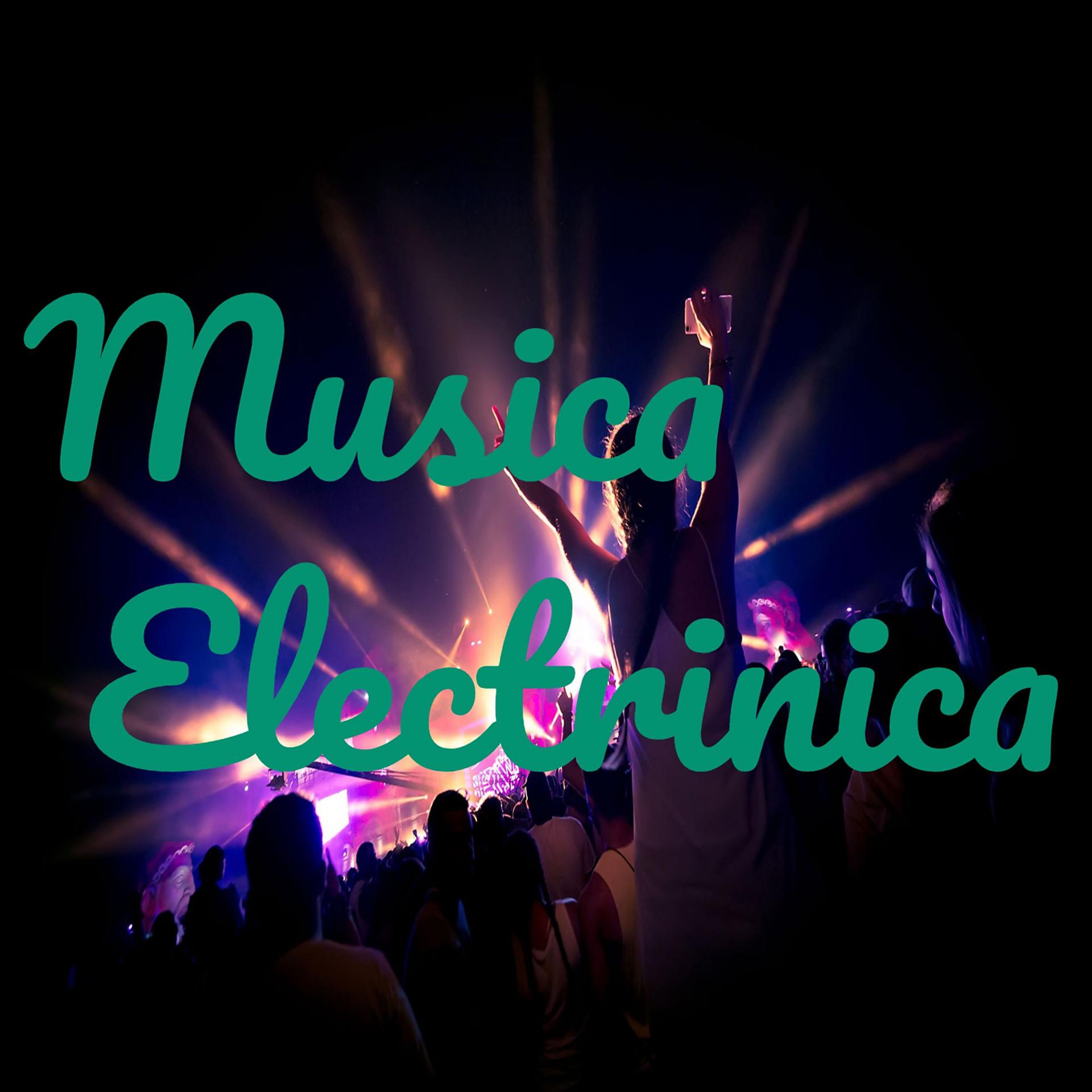 Постер альбома Musica Electronica