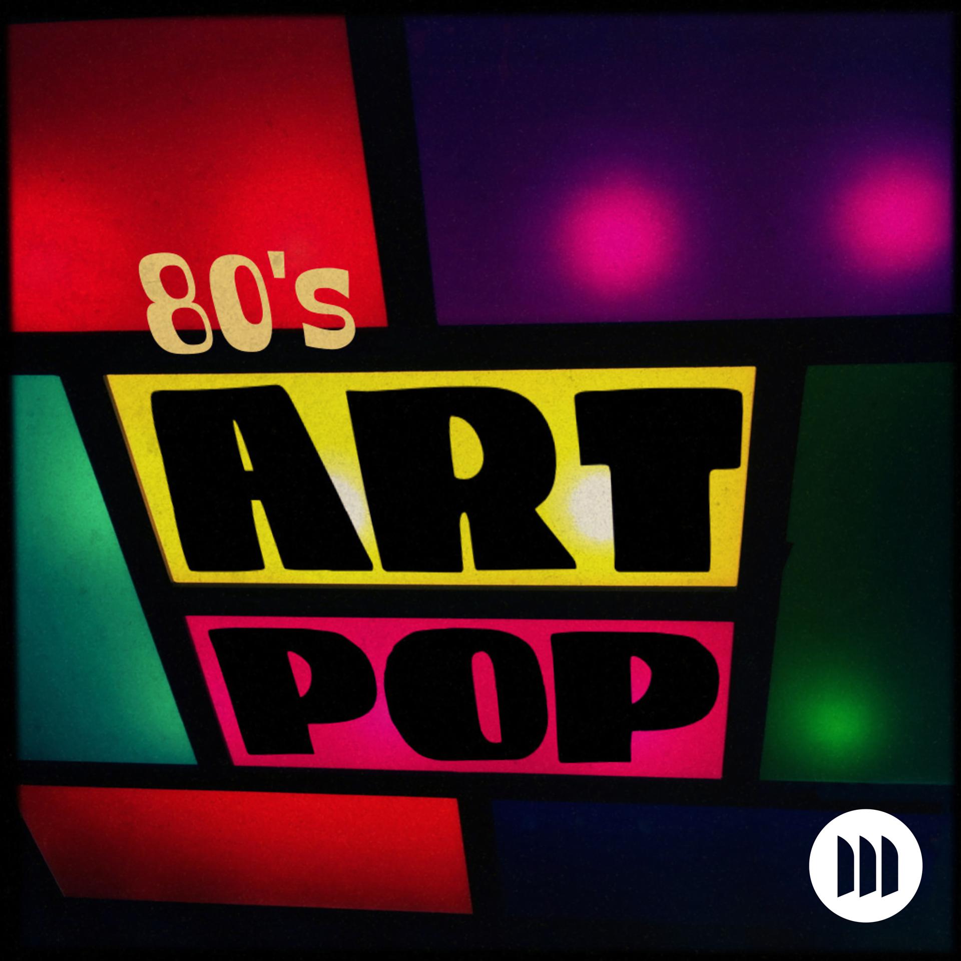 Постер альбома 80's Art Pop