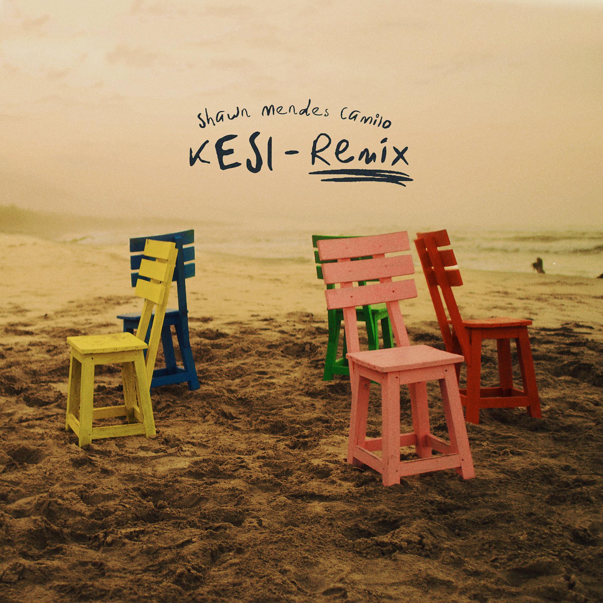 Постер альбома KESI (Remix)