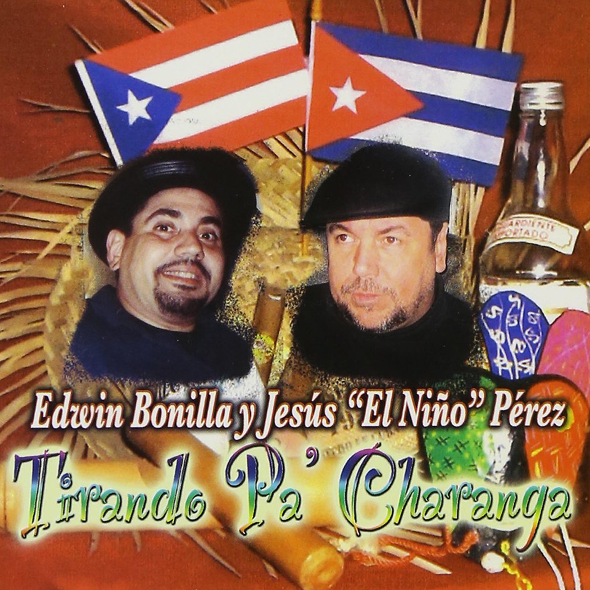 Постер альбома Tirando Pa' Charanga