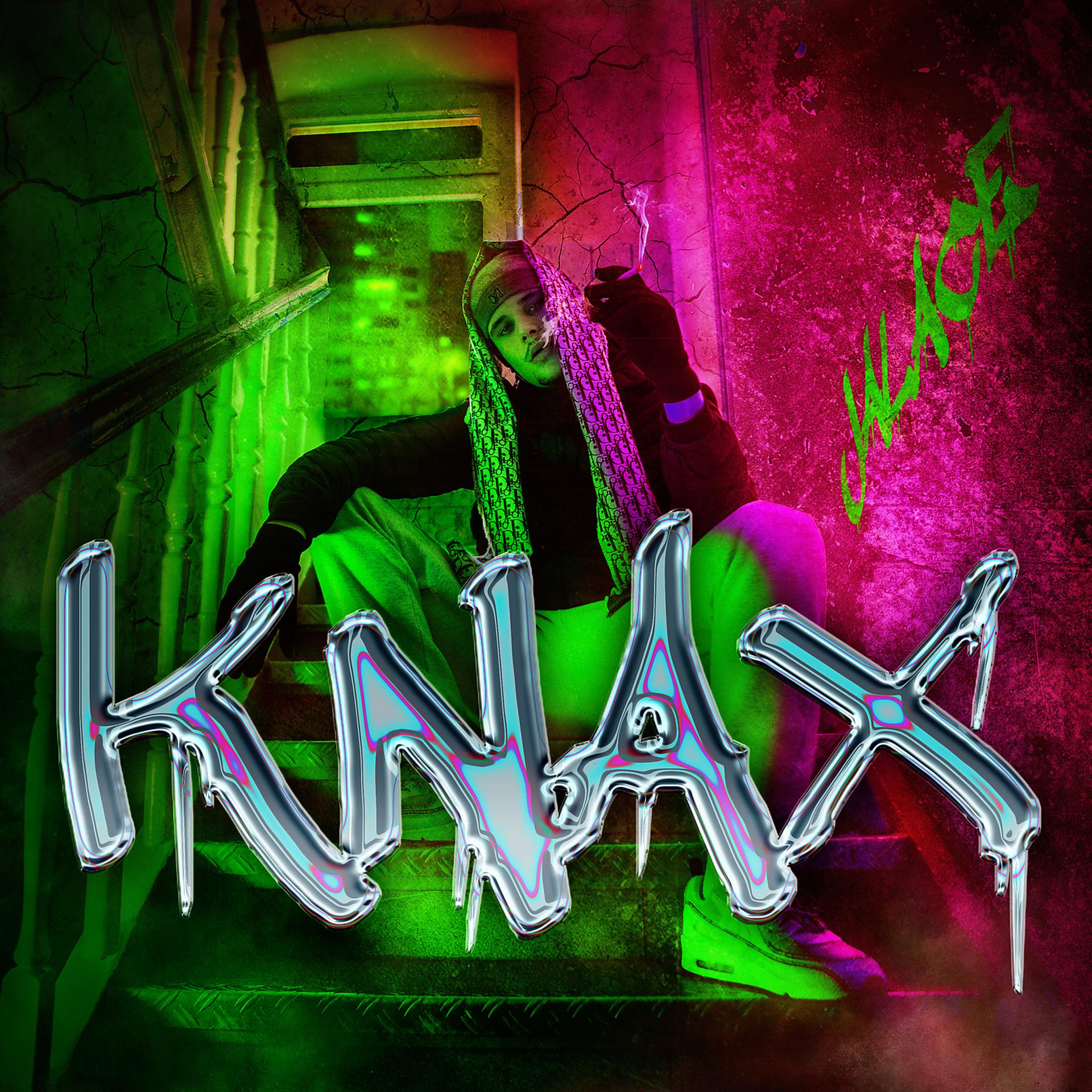 Постер альбома KNAX